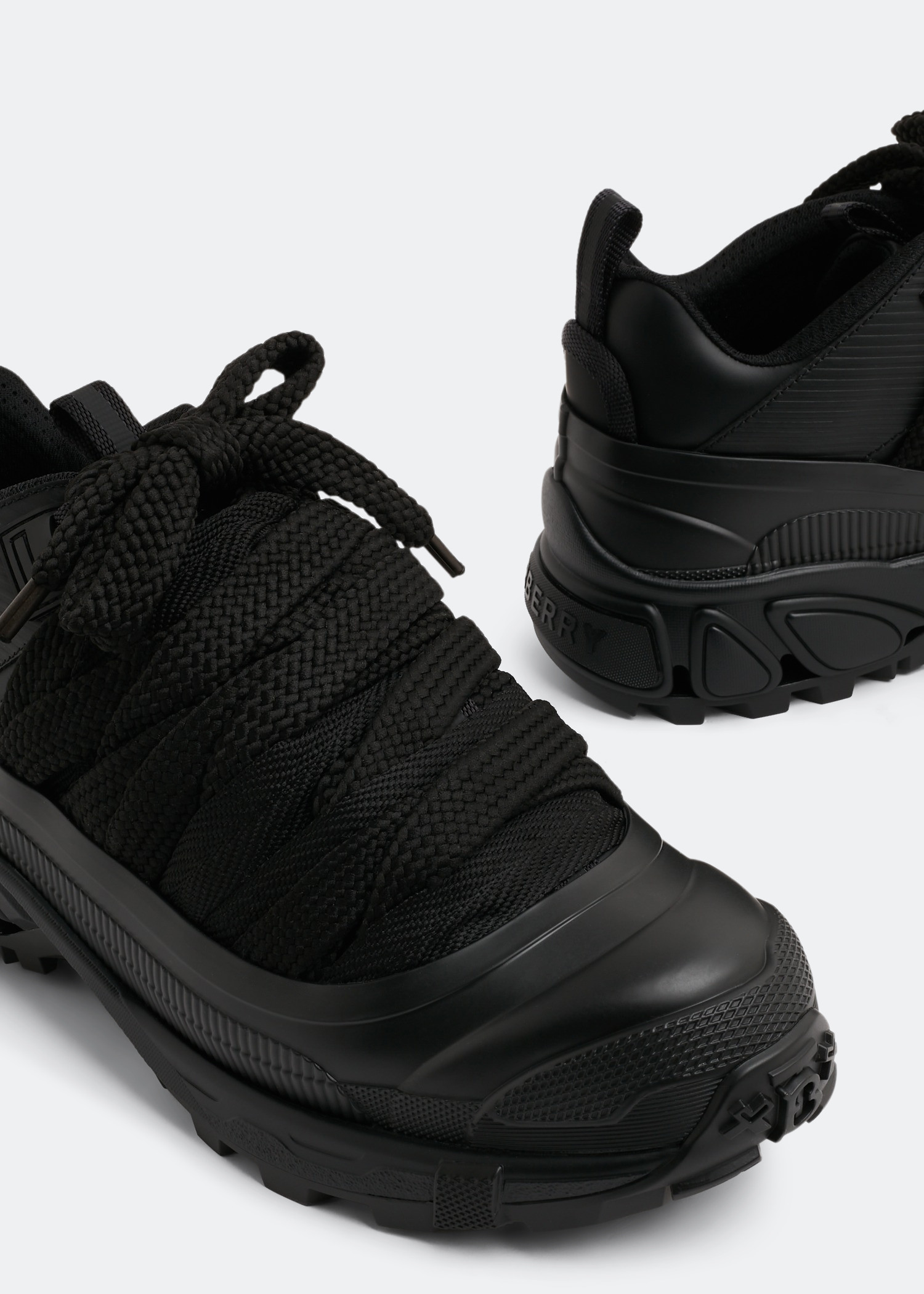 

Arthur sneakers, Black