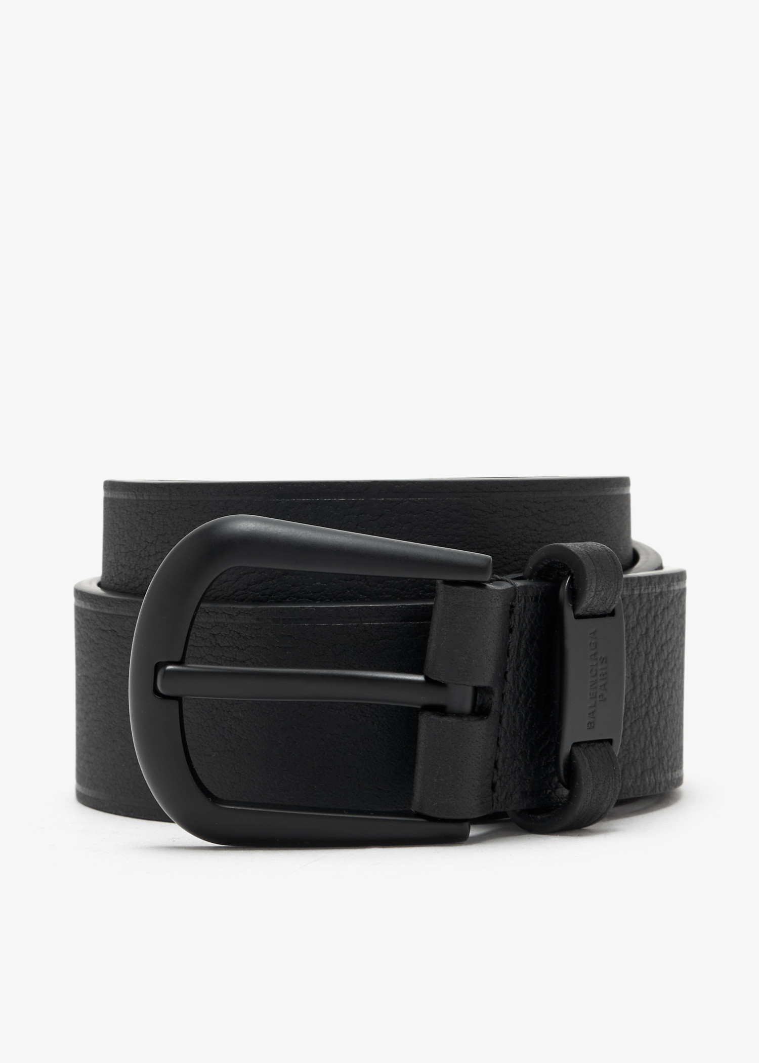 

Suit belt, Black