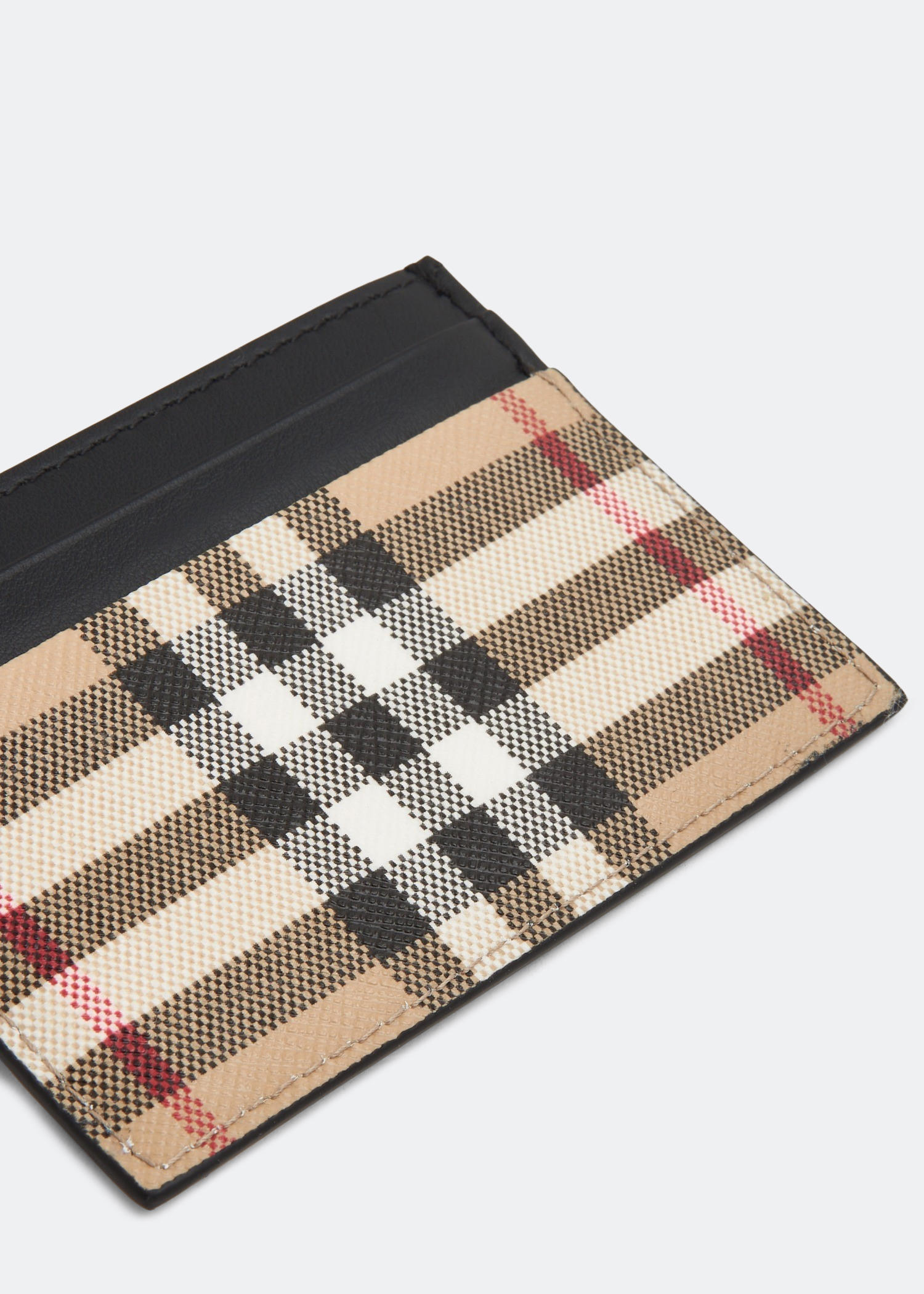 

Vintage Check card case, Prints