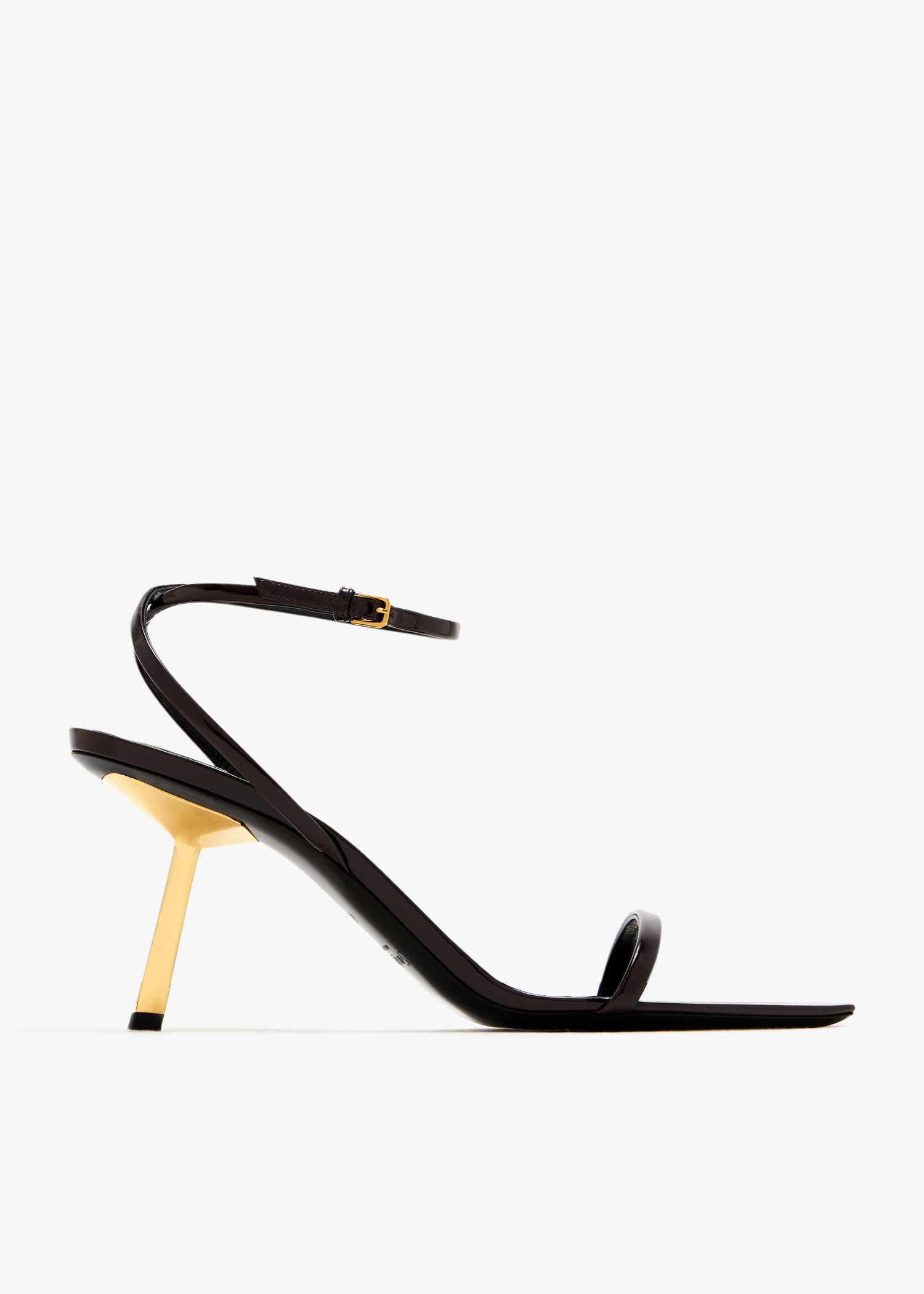

Lee sandals, Black