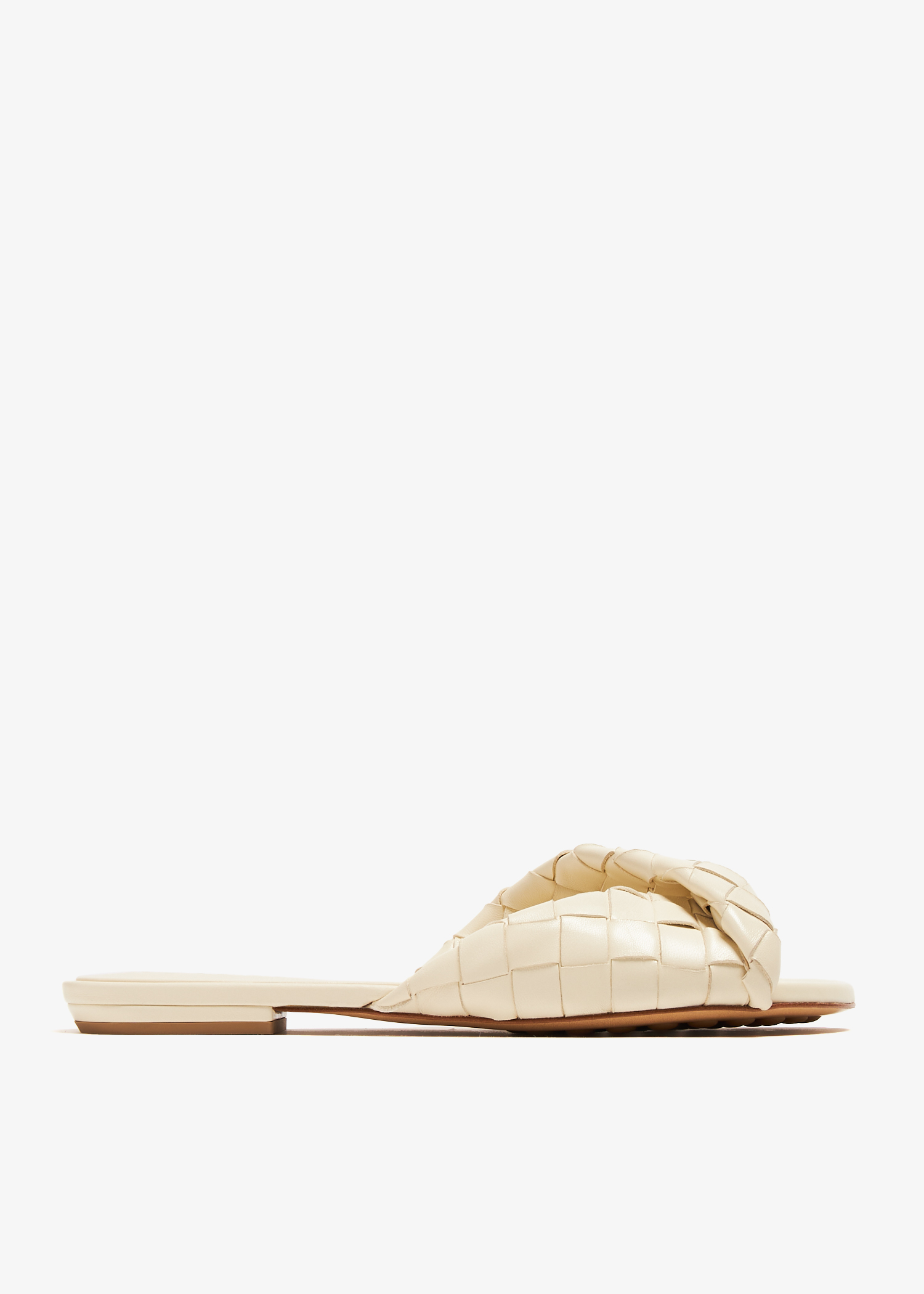 

Blink flat sandals, White