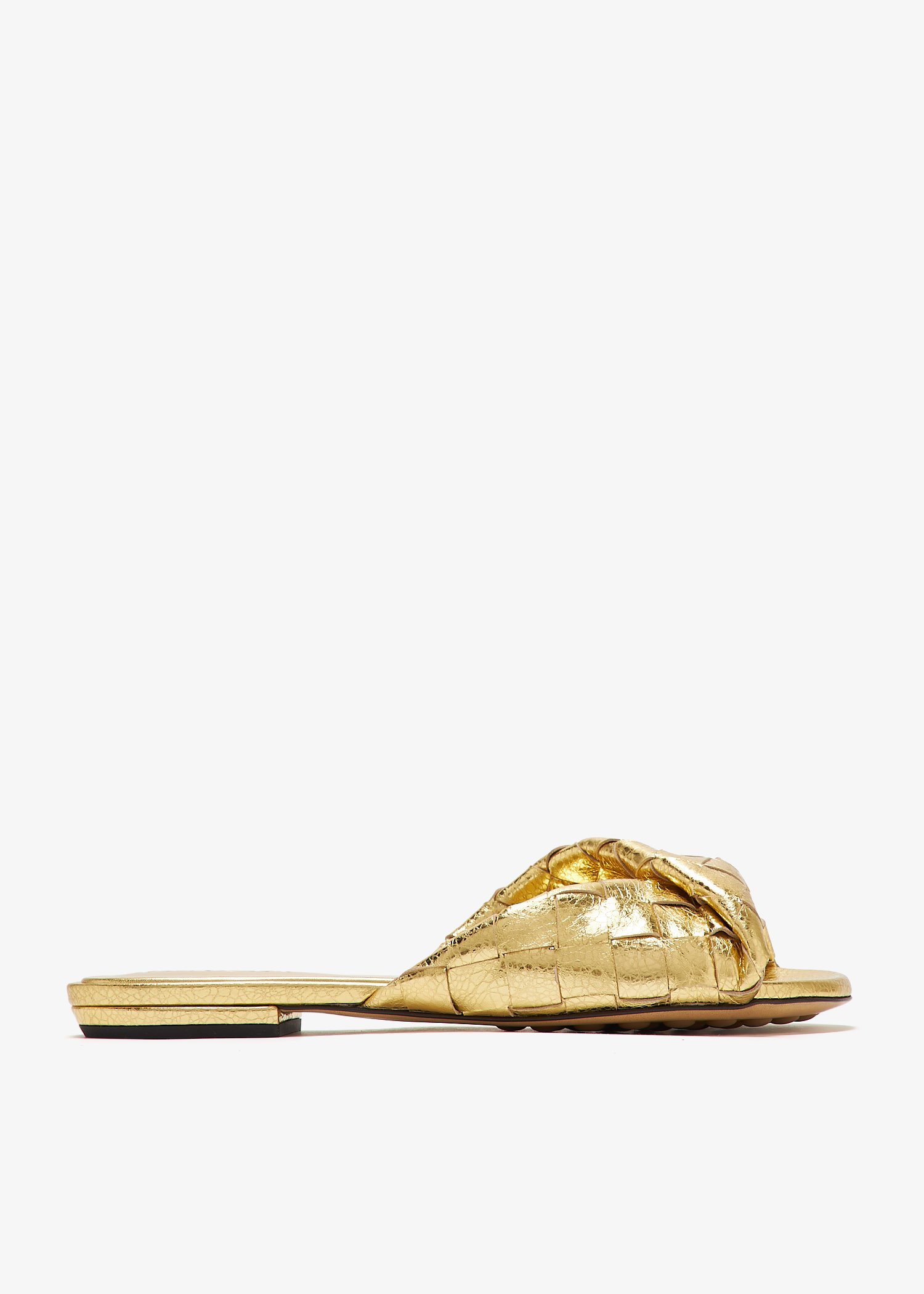 

Blink flat sandals, Gold