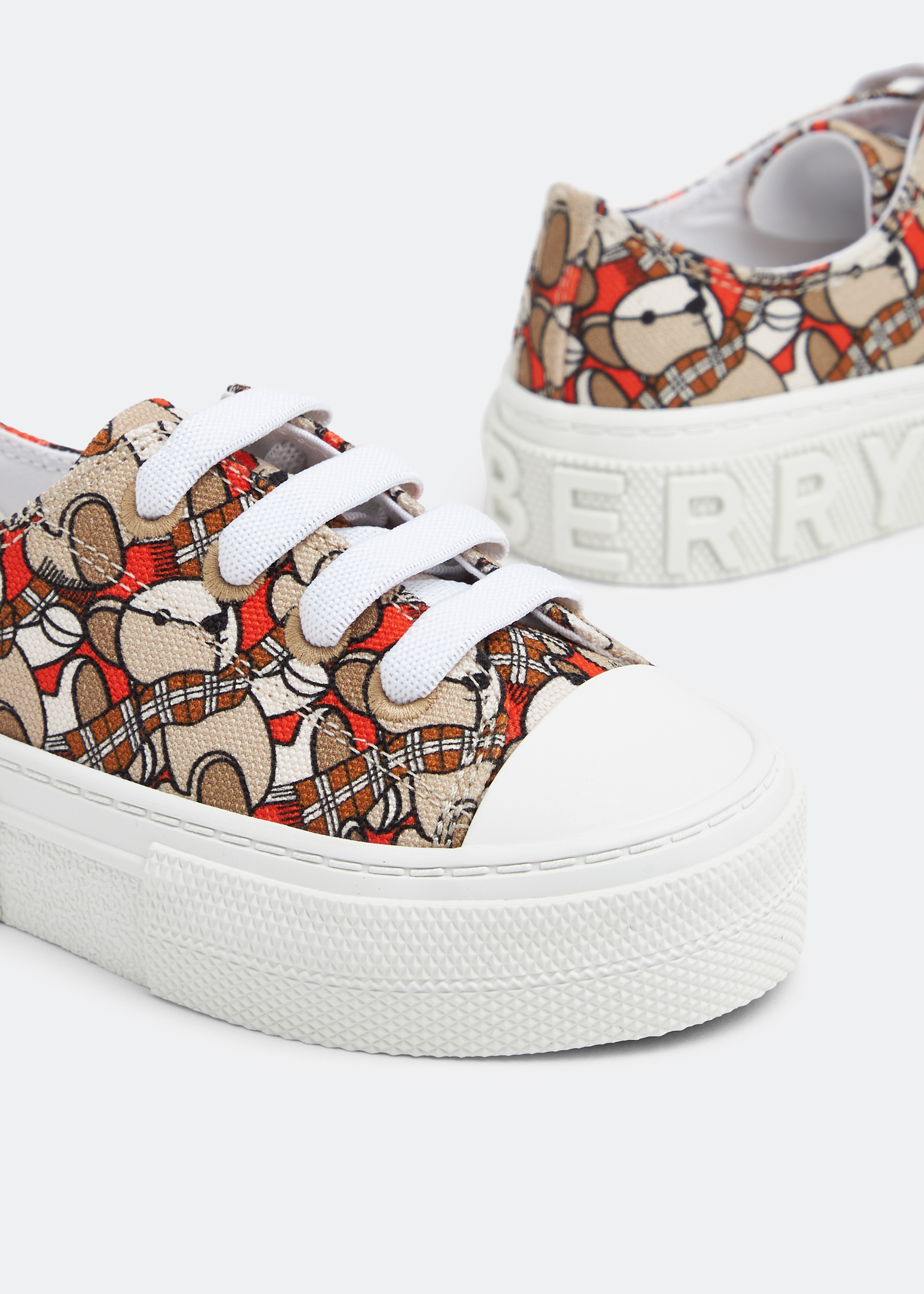 

Mini Jack sneakers, Prints