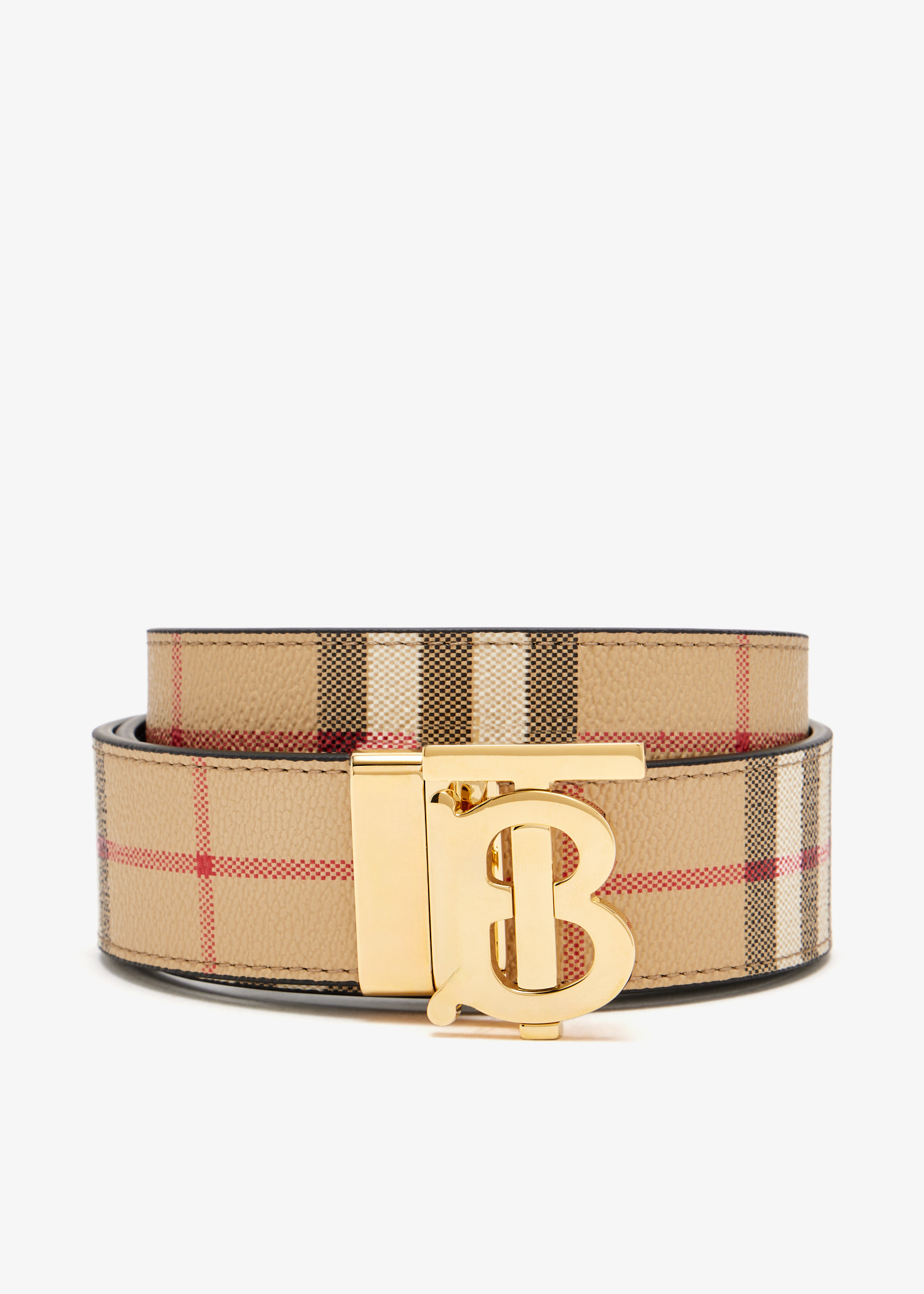 

Reversible Check TB belt, Printed