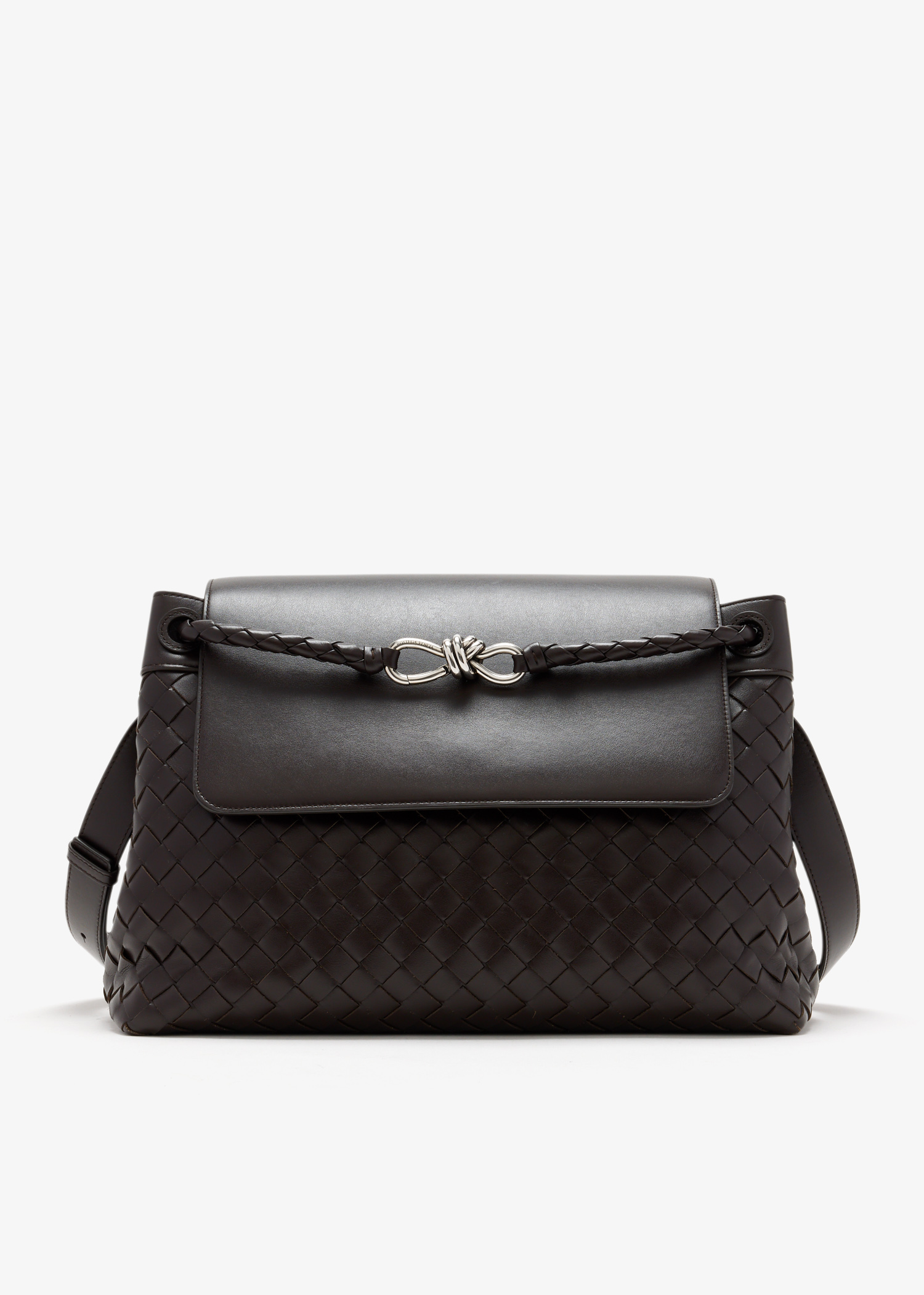 

Andiamo messenger bag, Brown