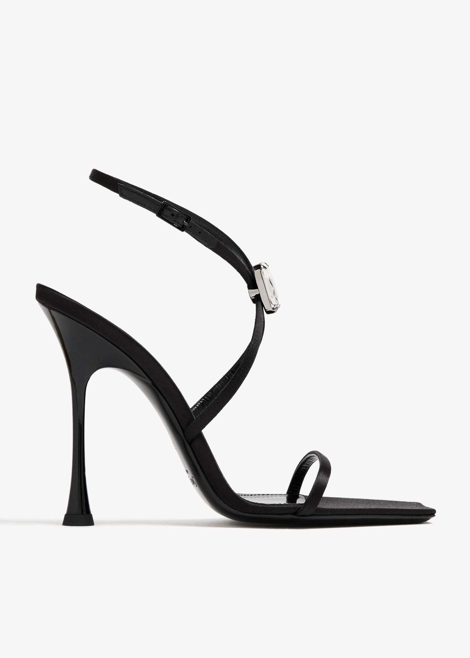 

Harlow sandals, Black