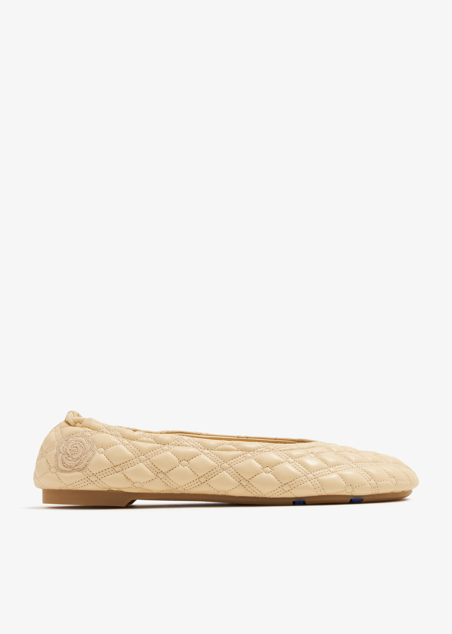 

Sadler ballerinas, Beige