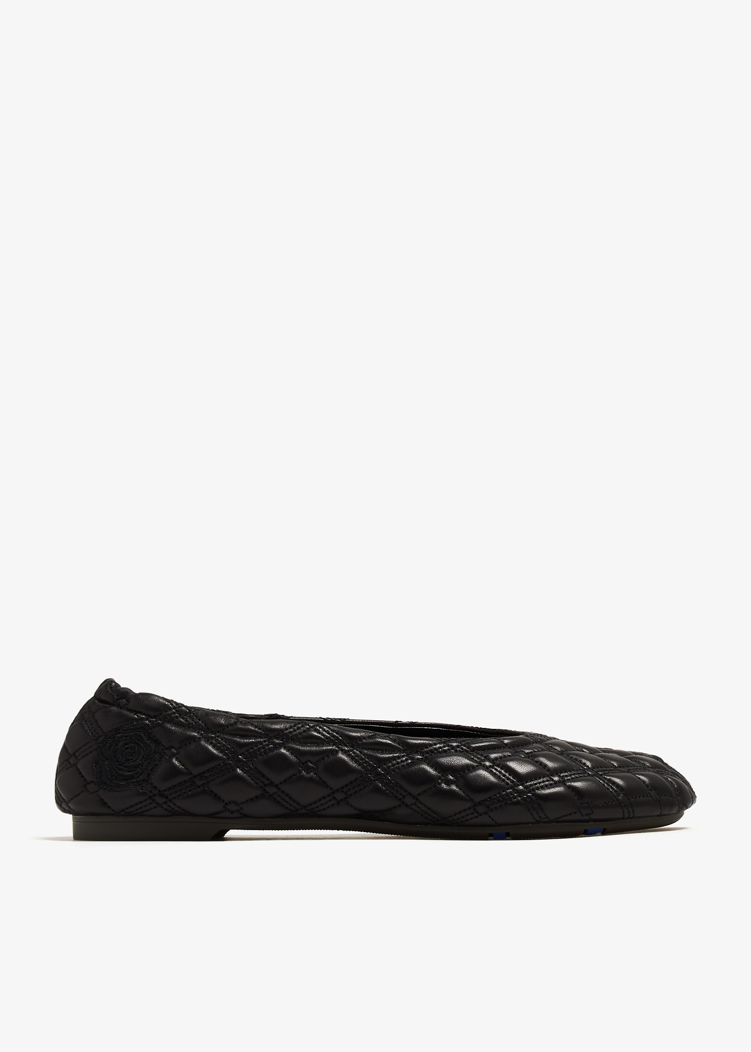 

Sadler ballerinas, Black