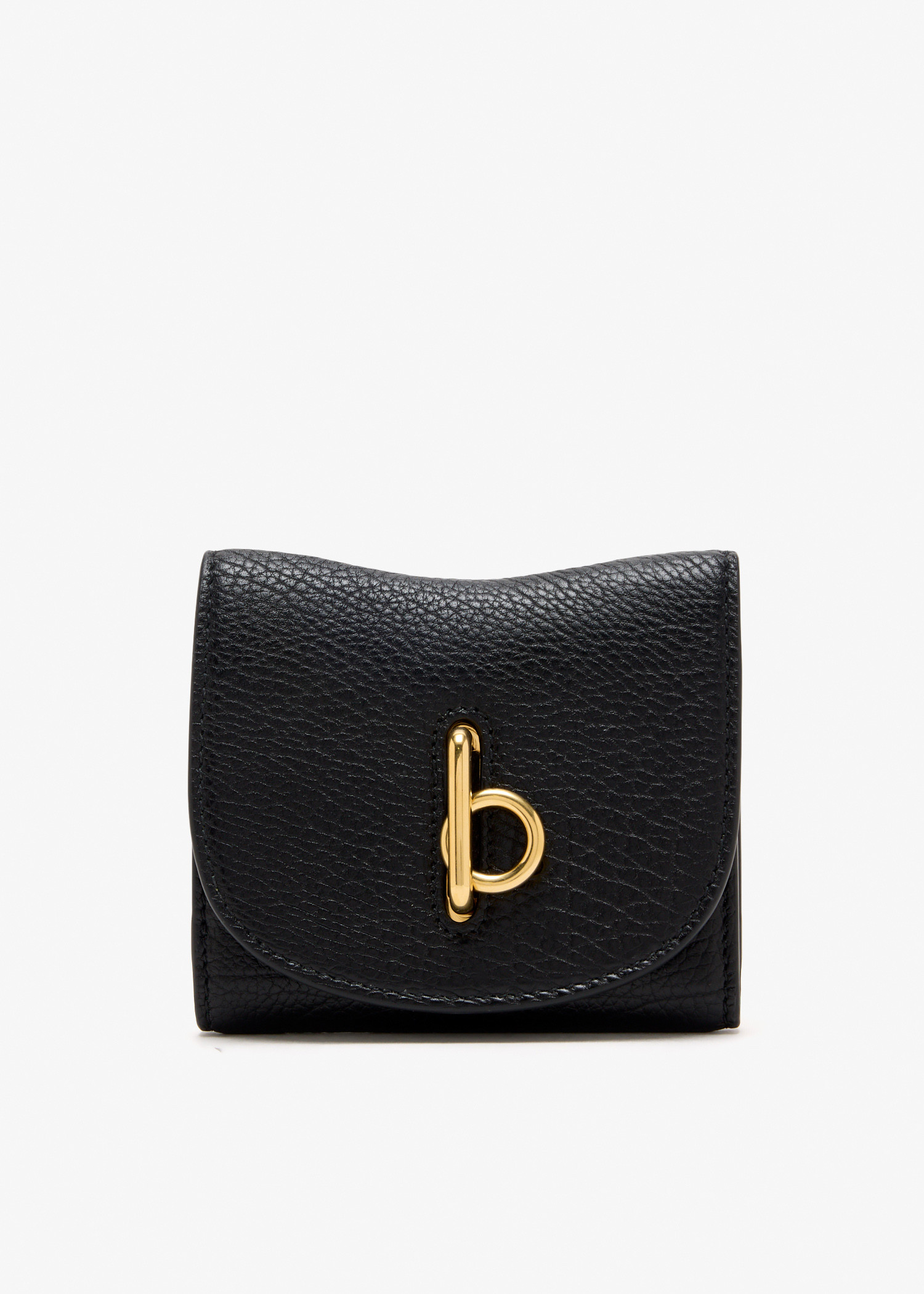 

Rocking Horse wallet, Black