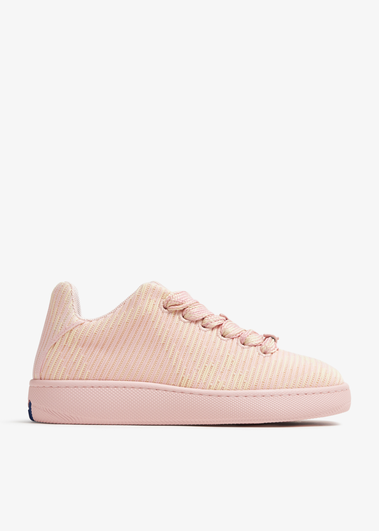 

Box sneakers, Pink