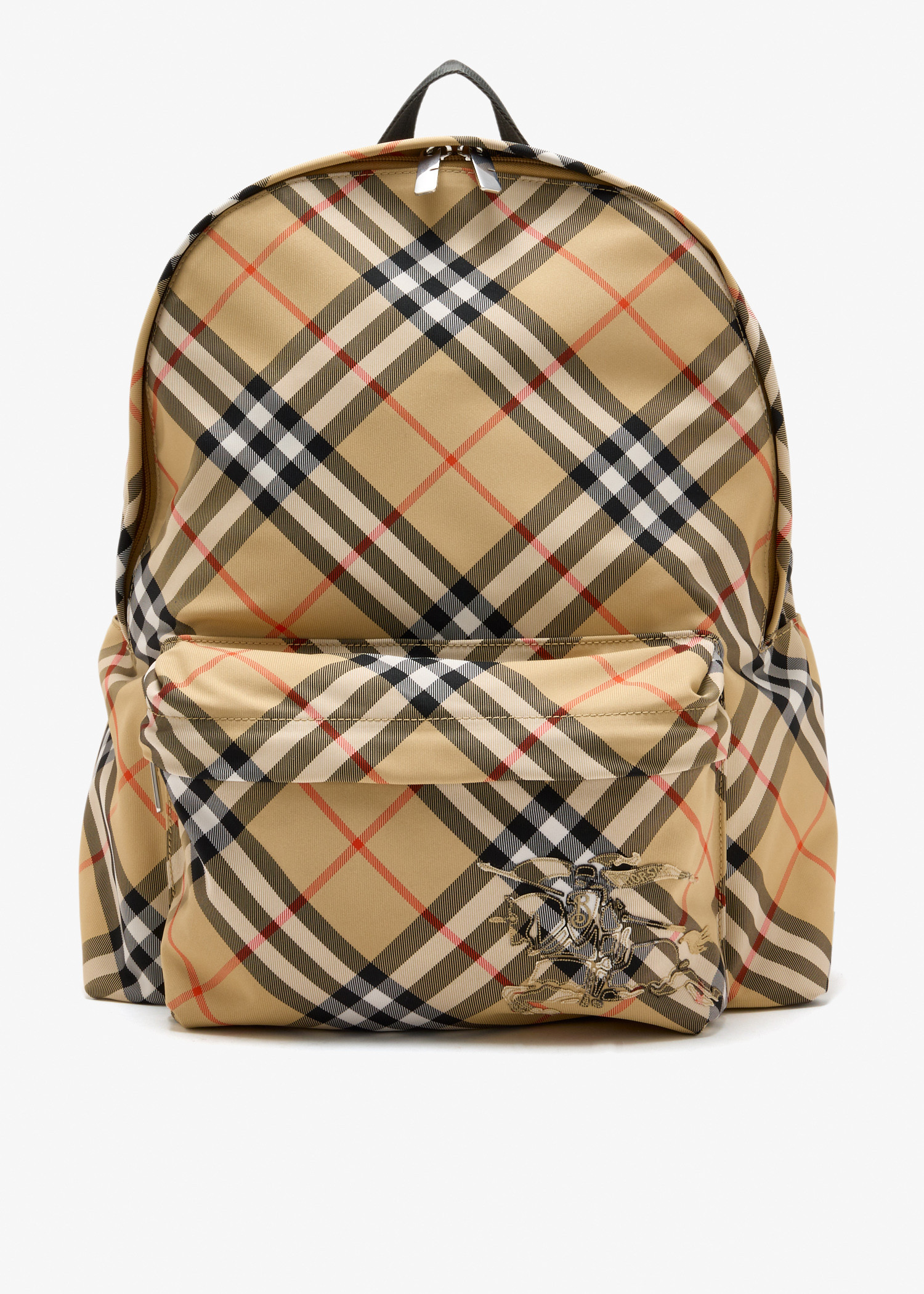 

Check backpack, Printed