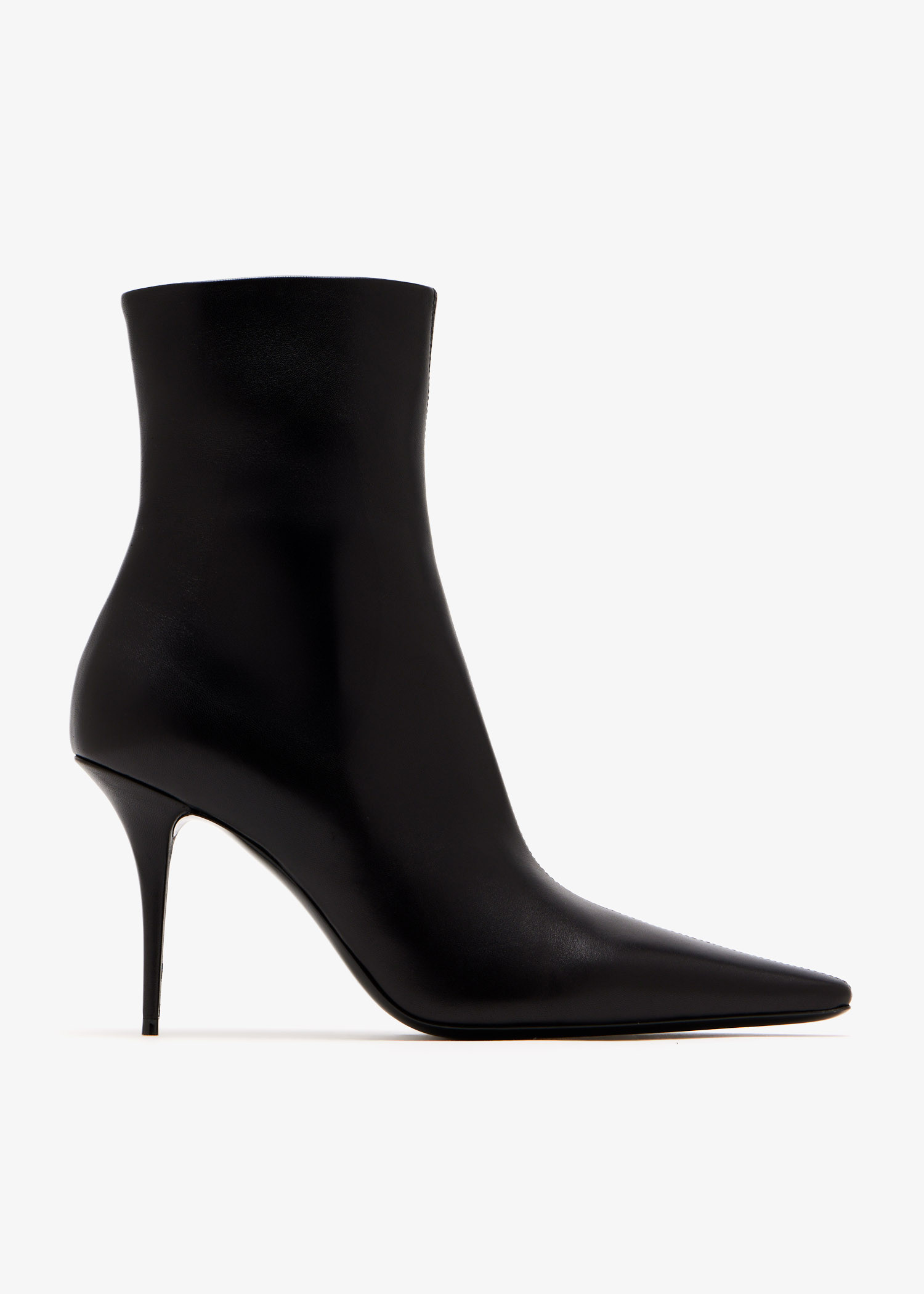 

Ashley booties, Black