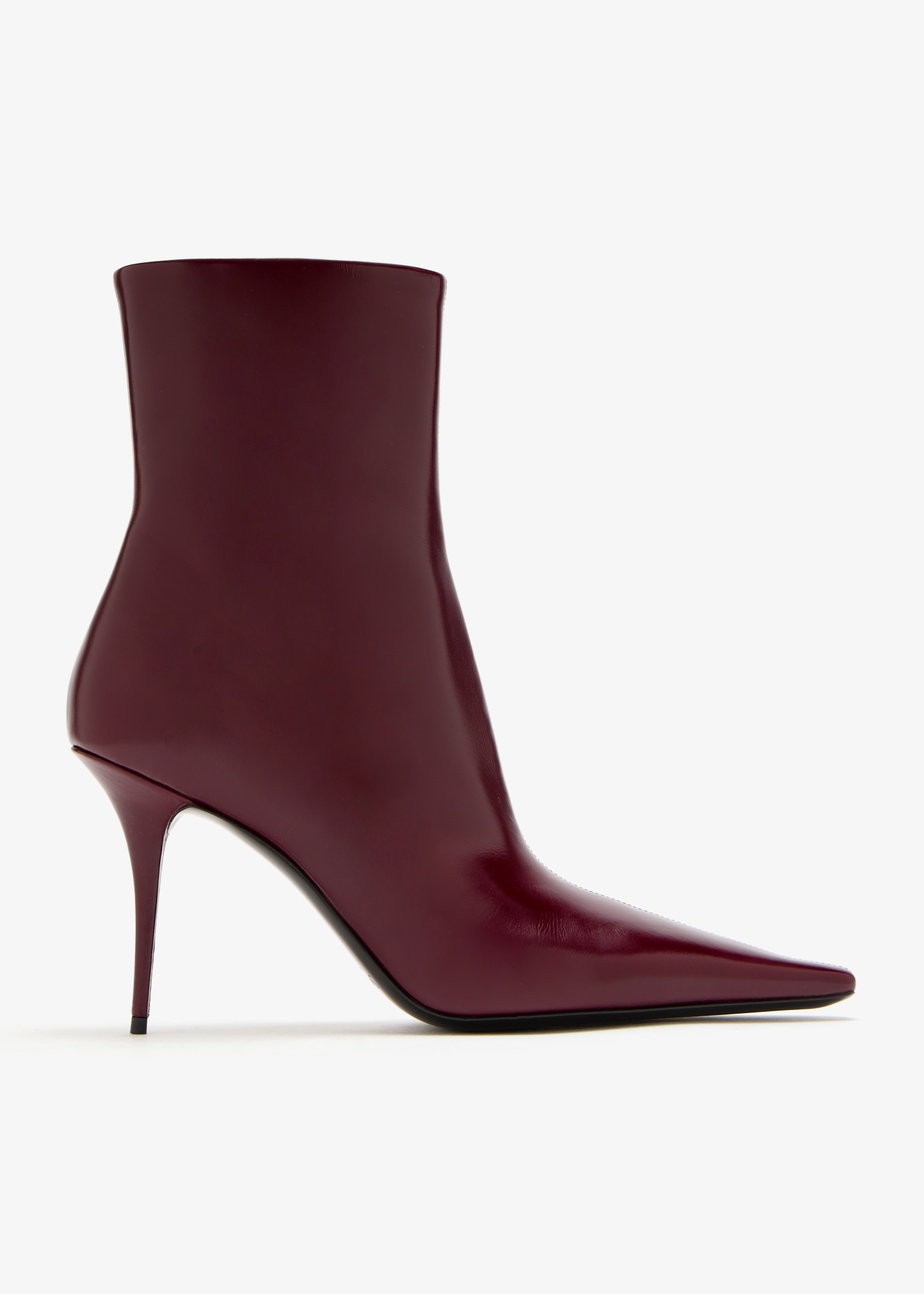 

Ashley booties, Burgundy