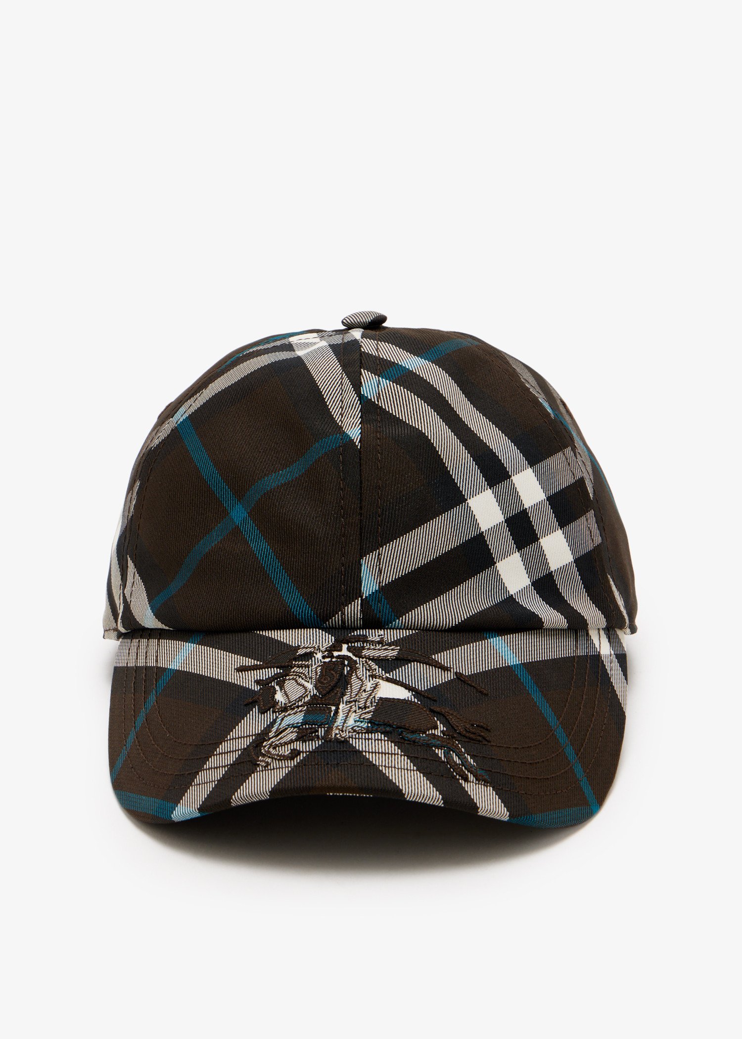 

Check EKD baseball cap, Black