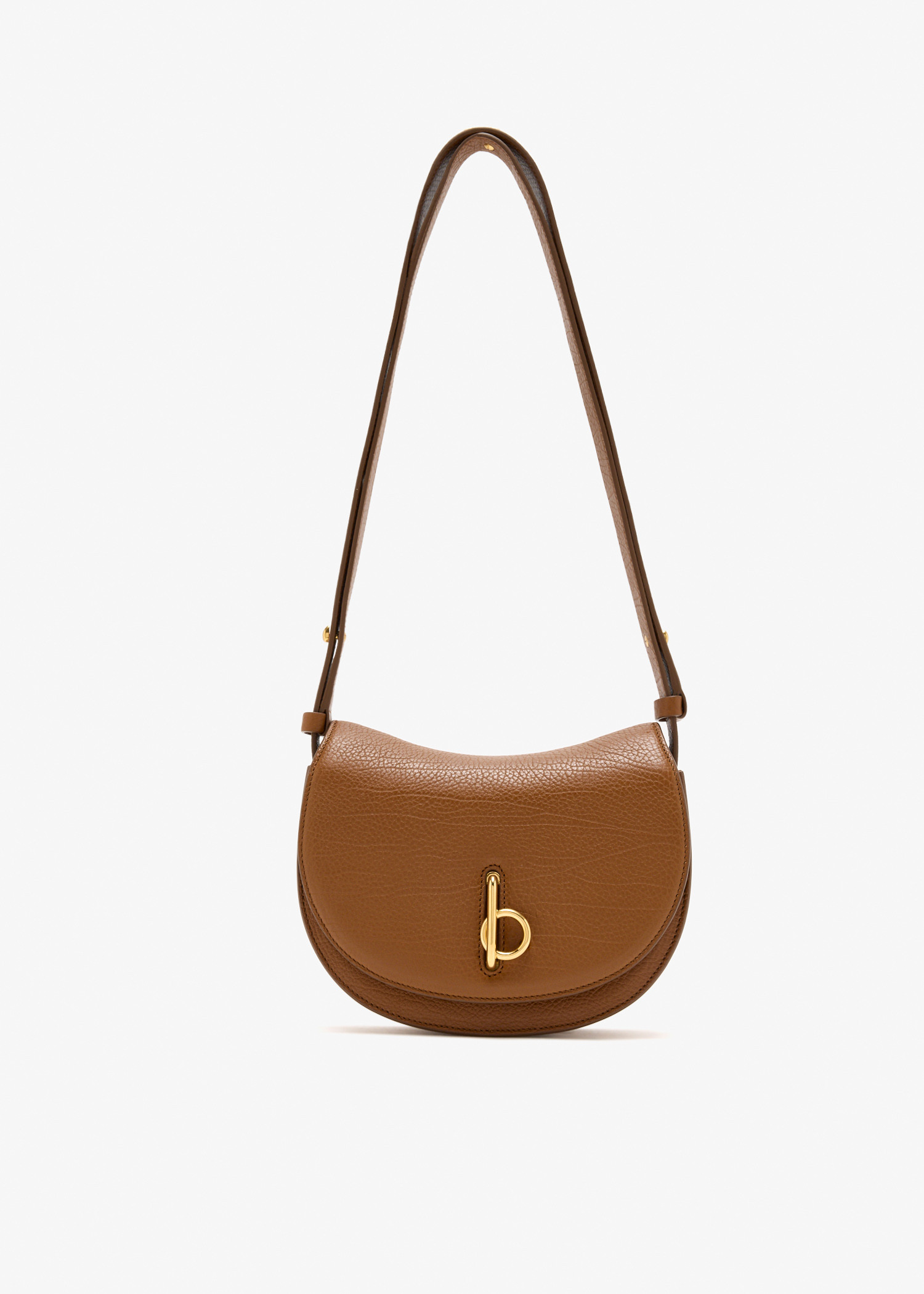 

Mini Rocking Horse bag, Brown