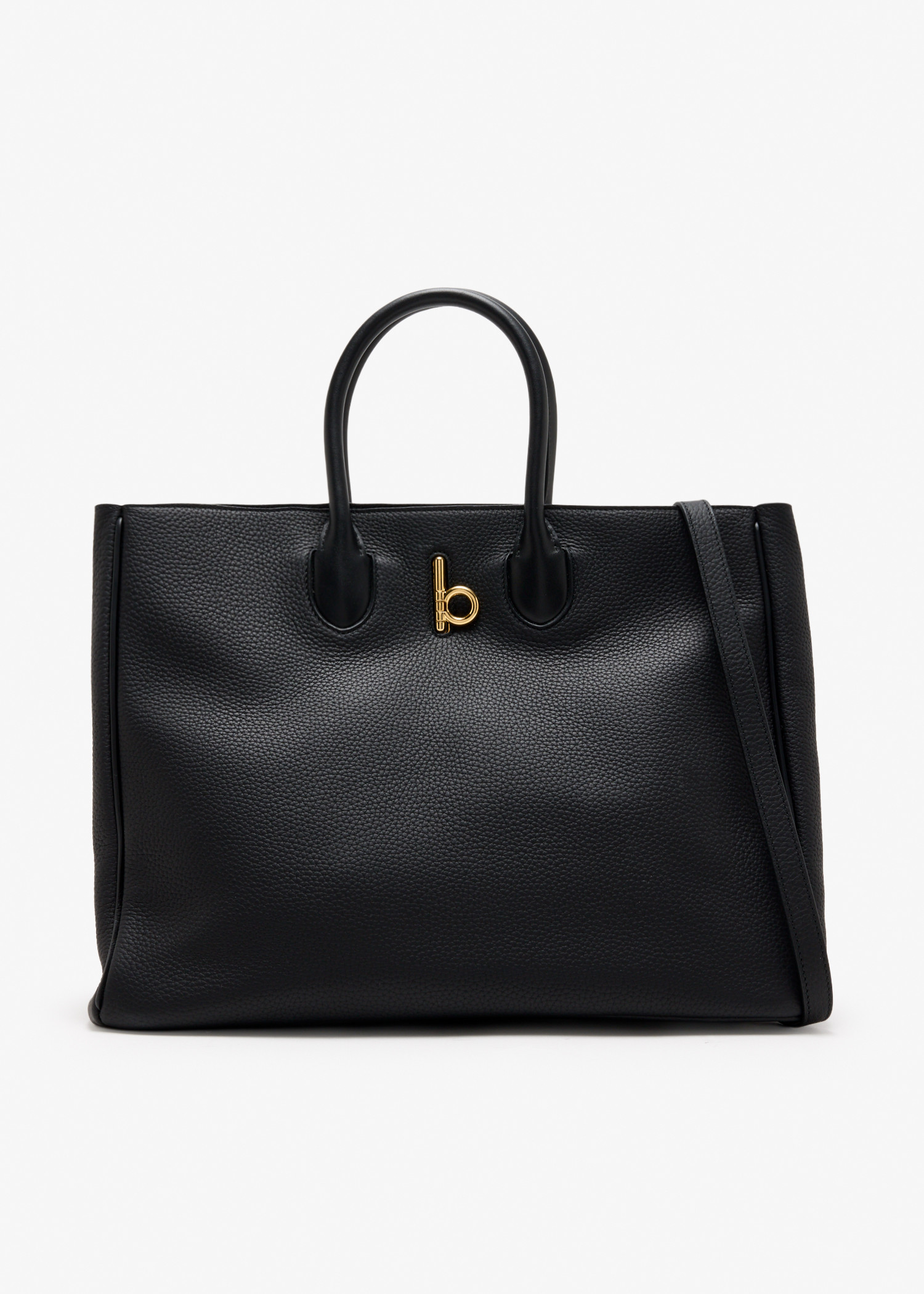 

Medium Rocking Horse tote bag, Black