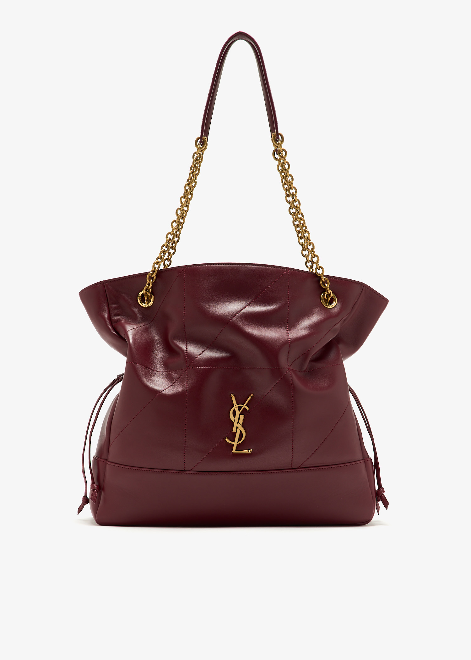 

Jamie shopping bag, Burgundy