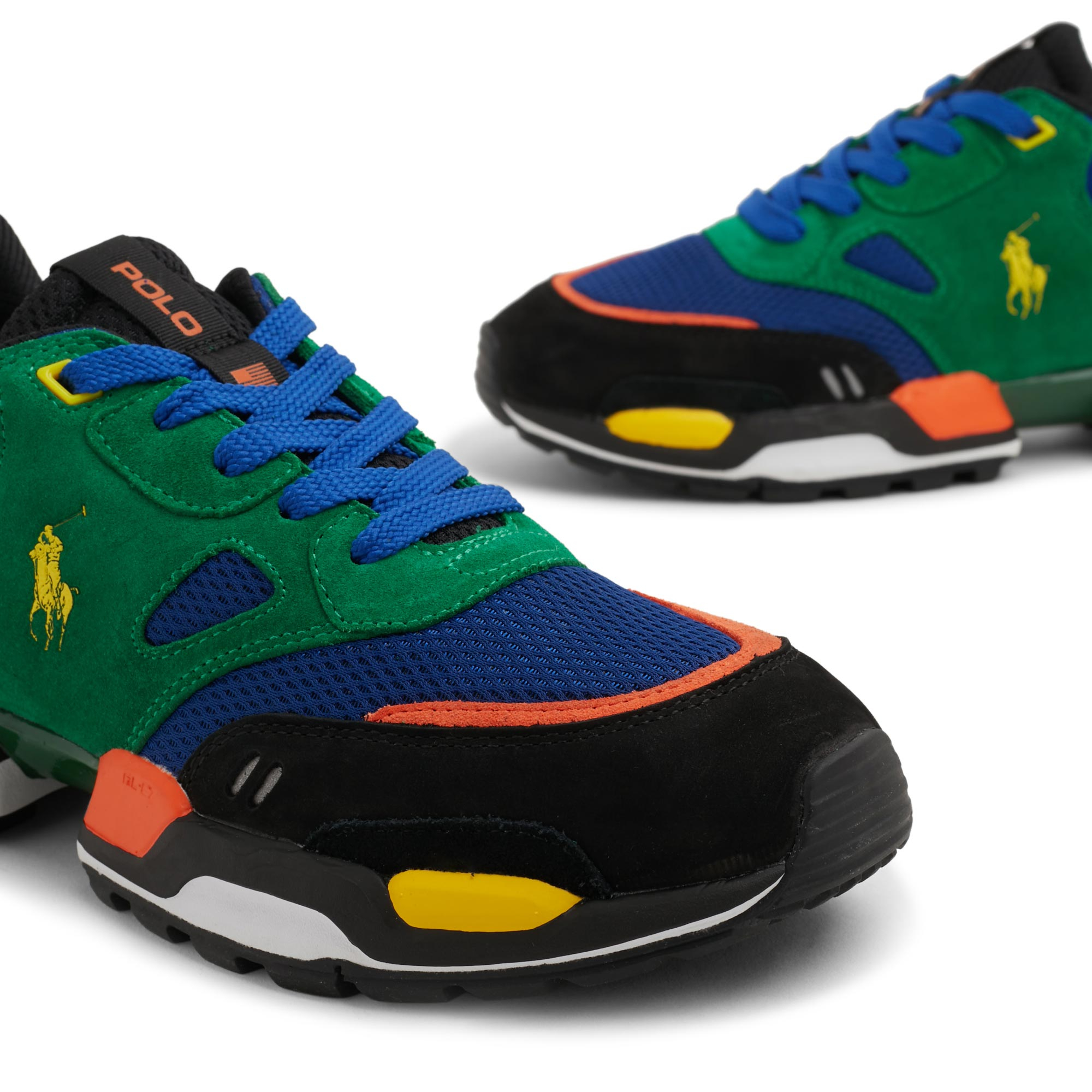 

Polo Jogger sneakers, Multi-coloured