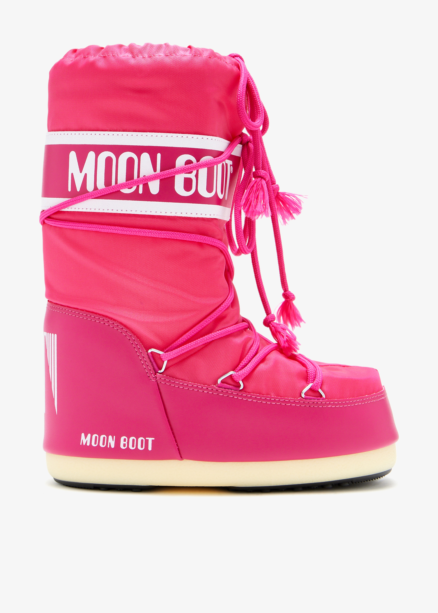 

Icon boots, Pink