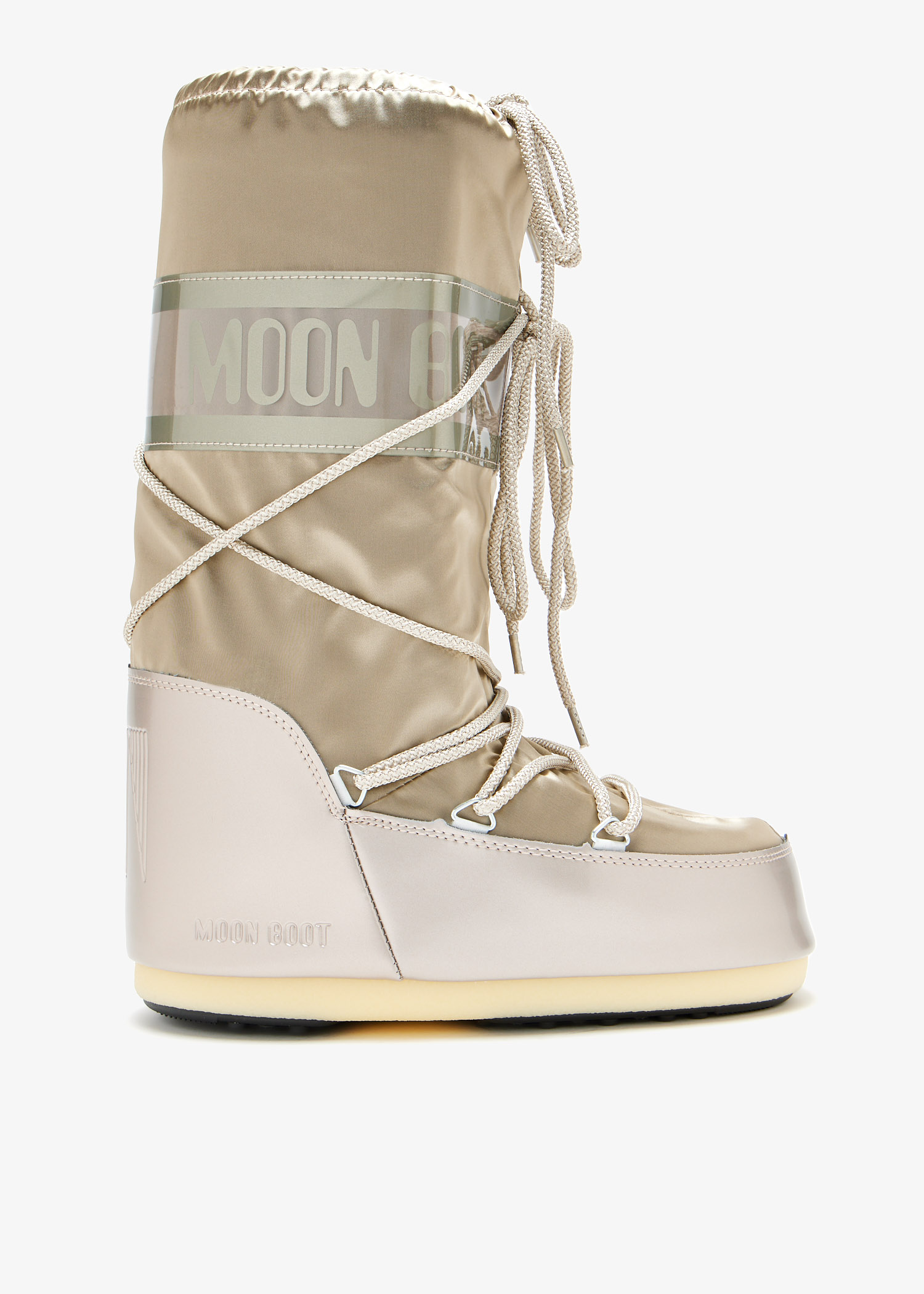

Icon Glance boots, Gold
