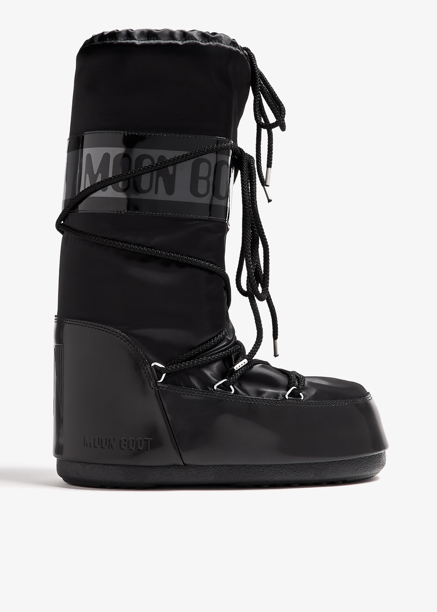 

Icon Glance boots, Black