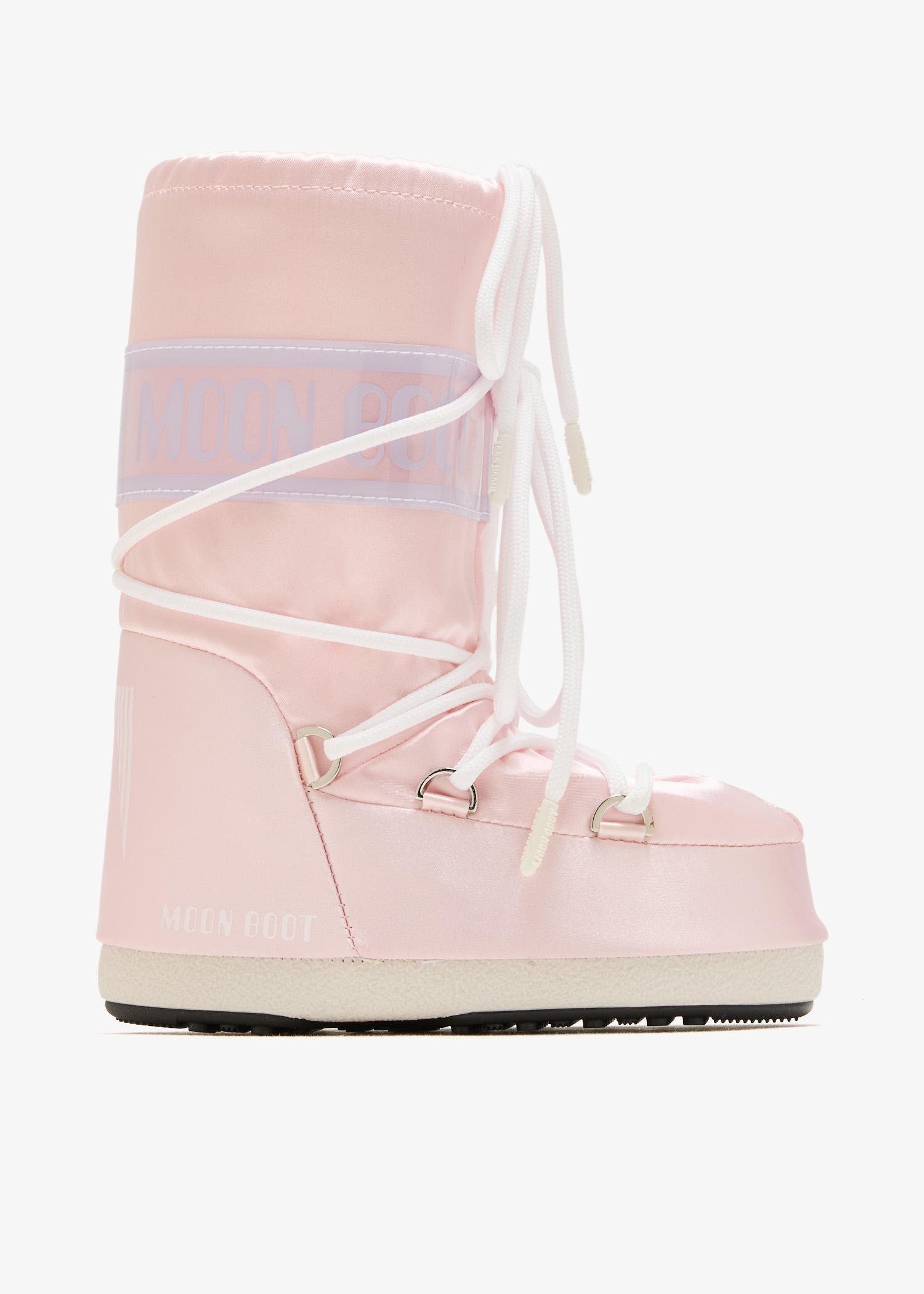 

Icon Pearly boots, Pink