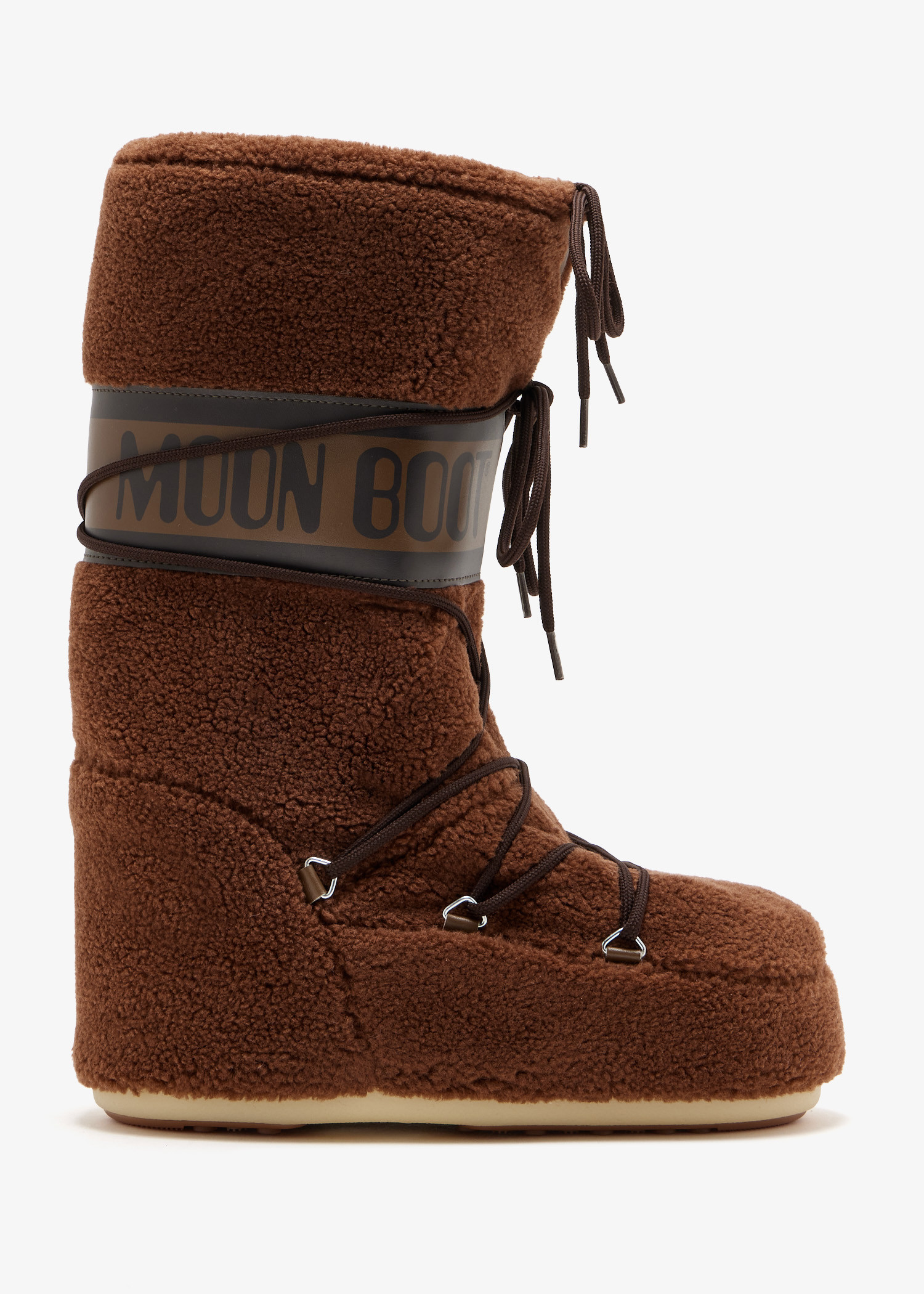 

Icon boots, Brown