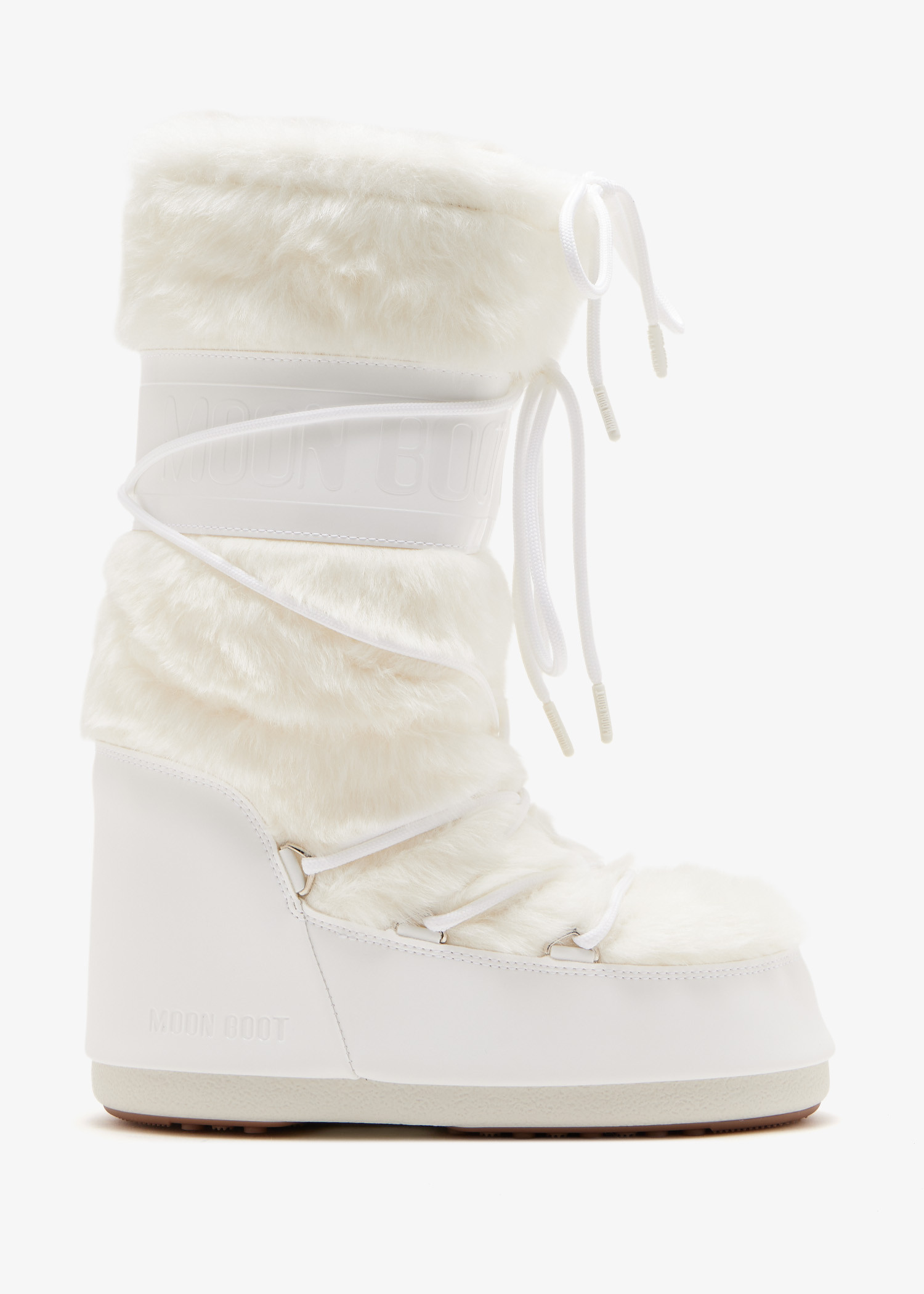 

Icon boots, White