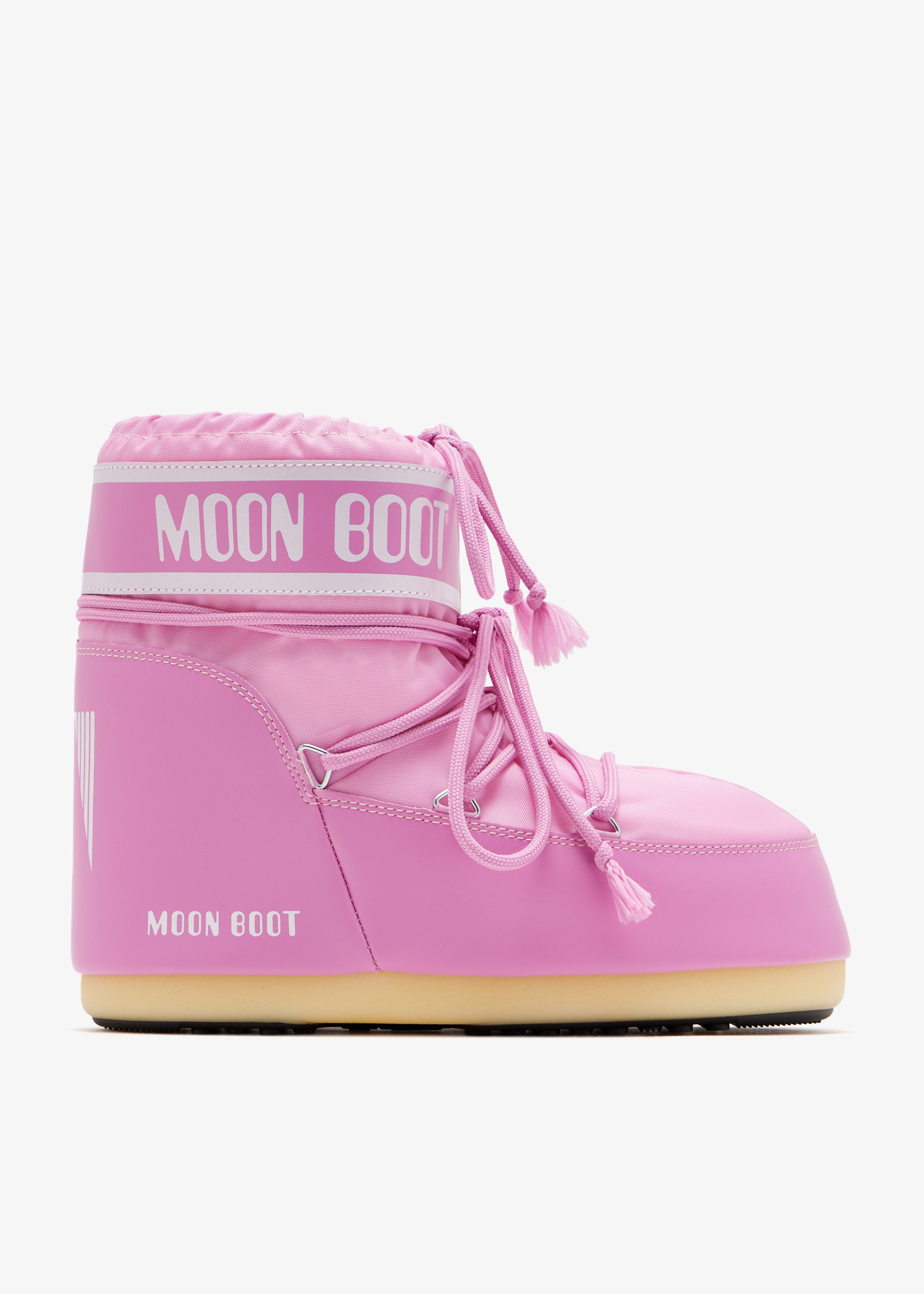 

Icon Low boots, Pink