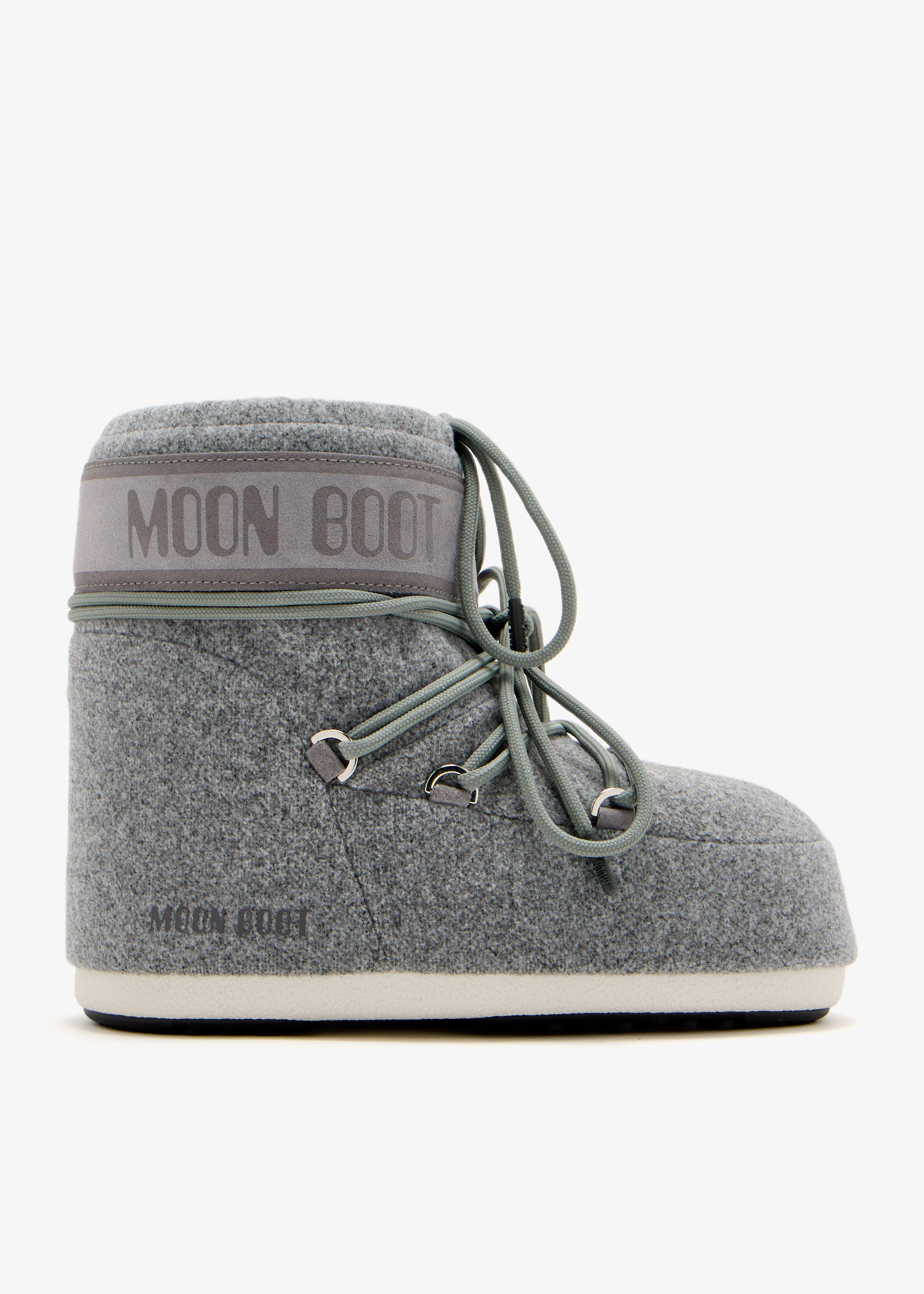 

Icon low boots, Grey