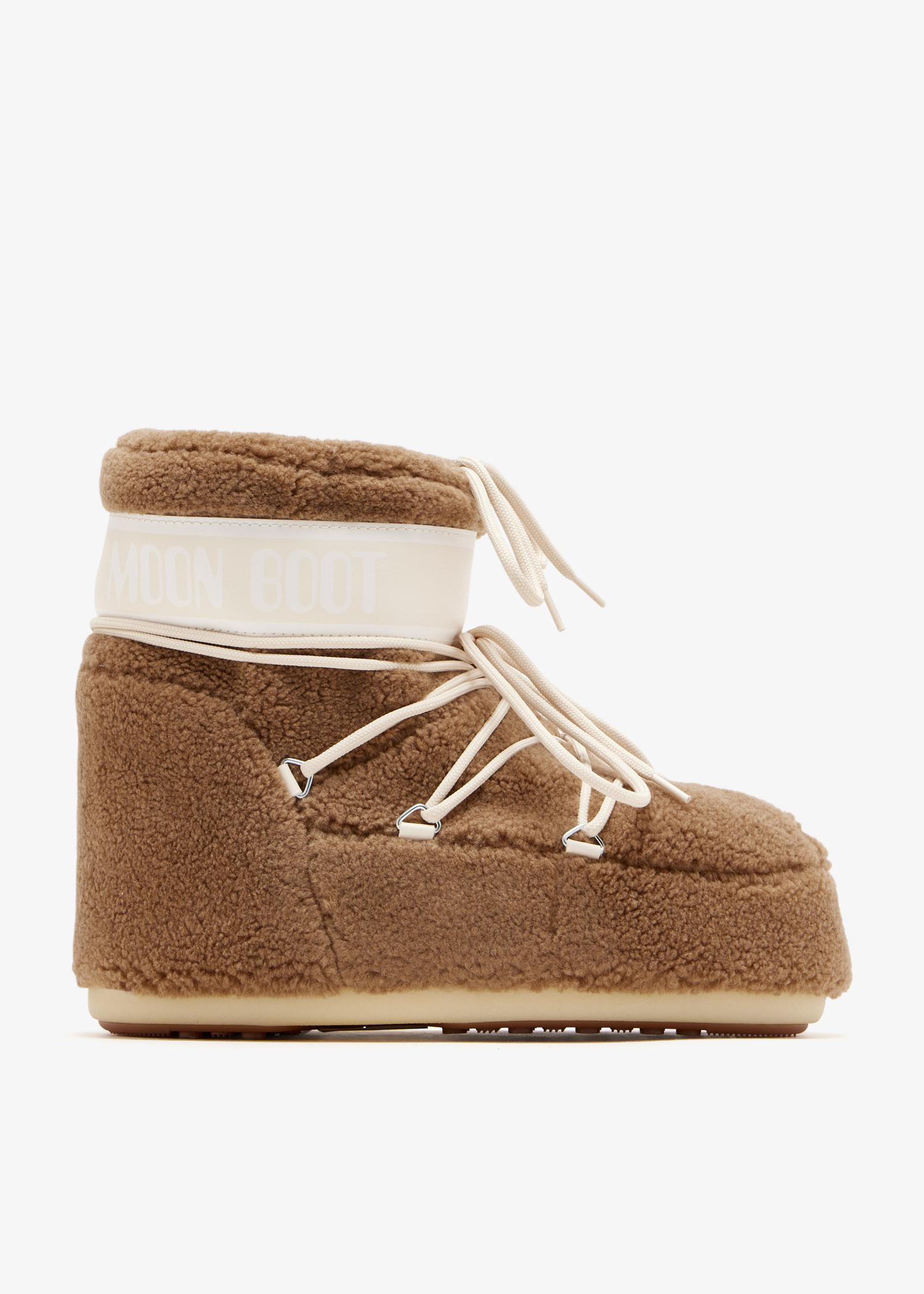 

Icon Low boots, Brown