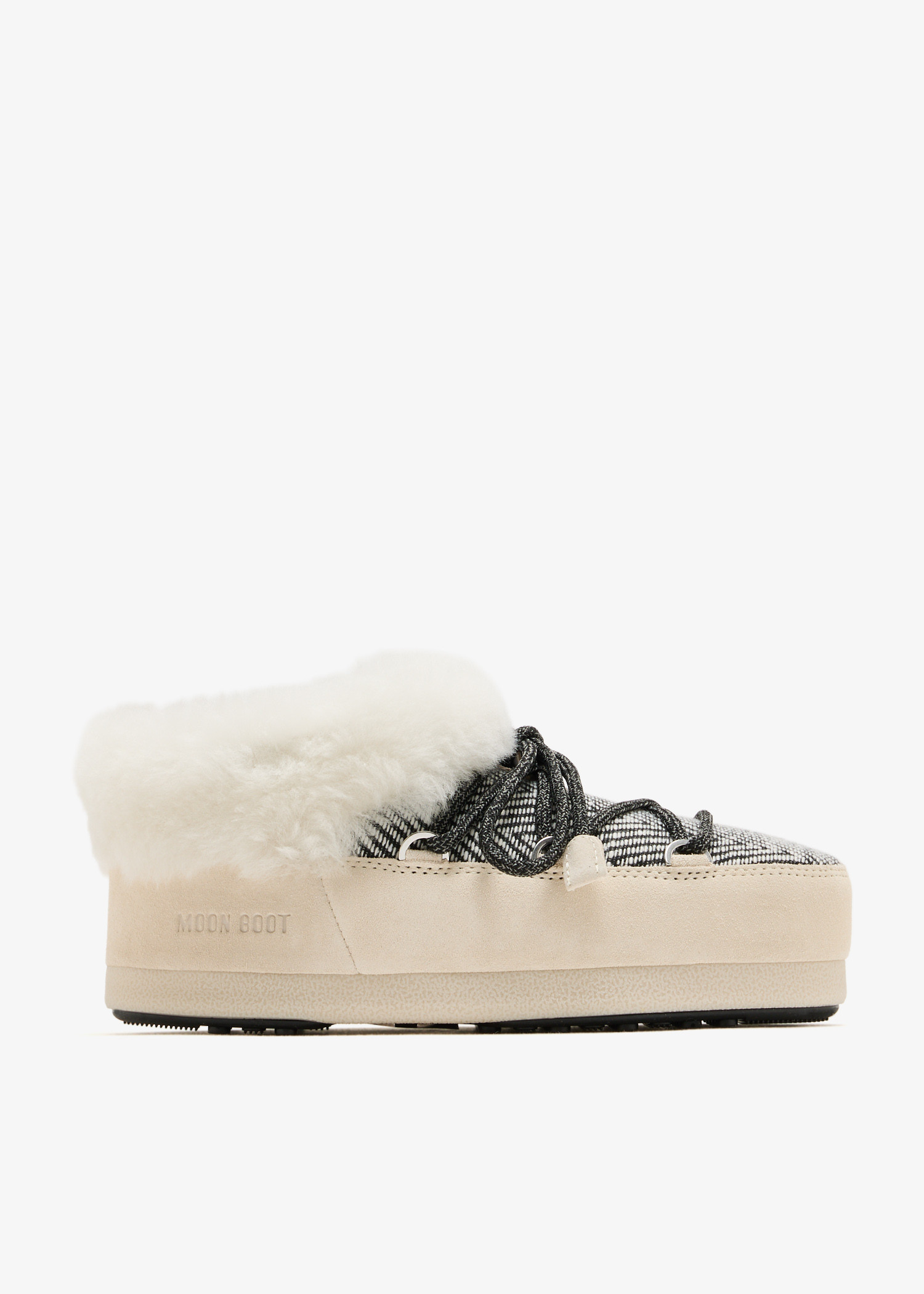 

x Guest in Residence EVX Chalet mules, White