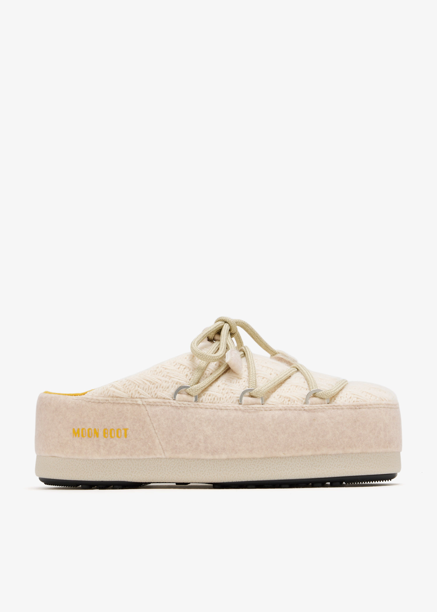 

x Guest in Residence EVX mules, White