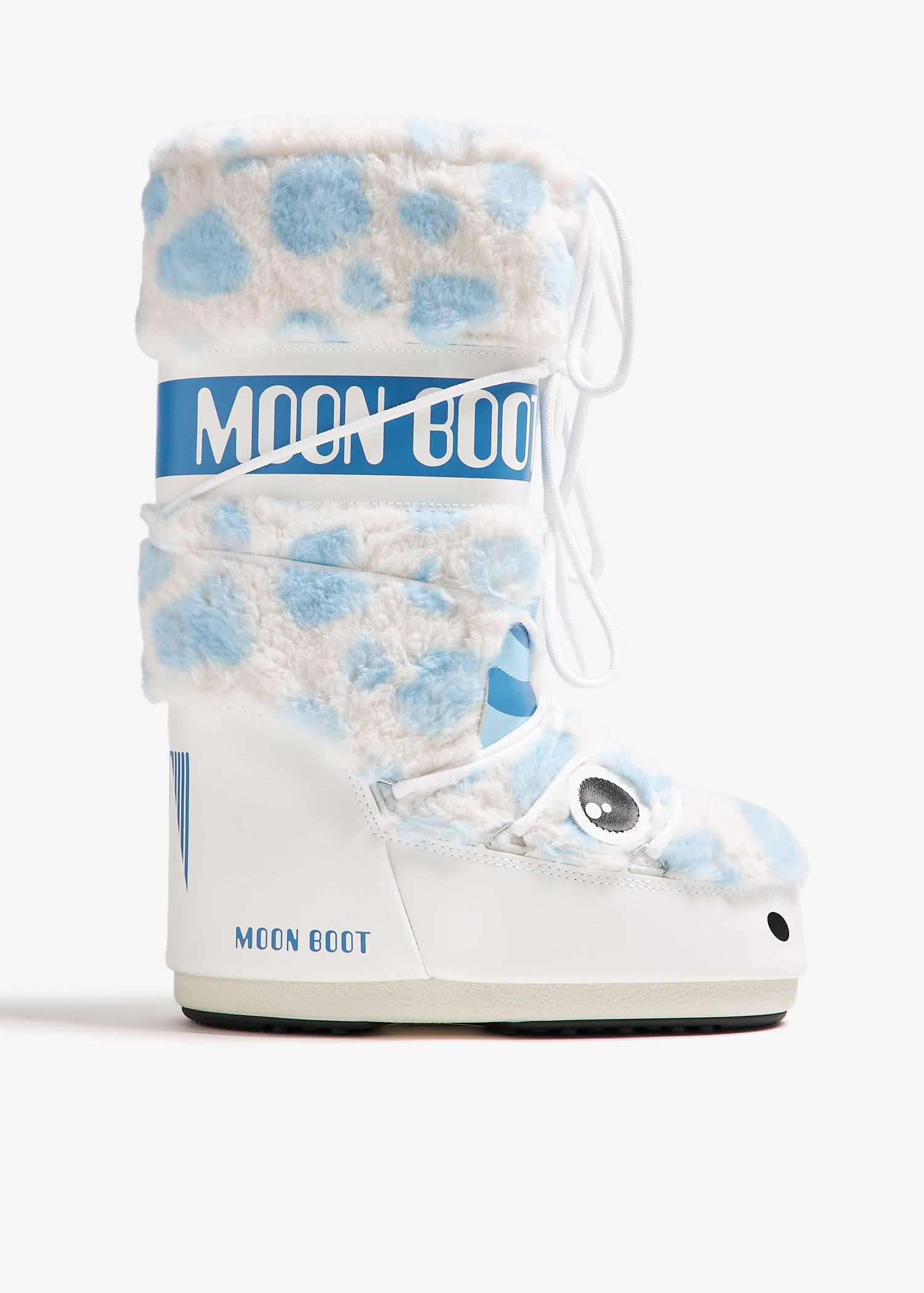 

Icon Yeti boots, White