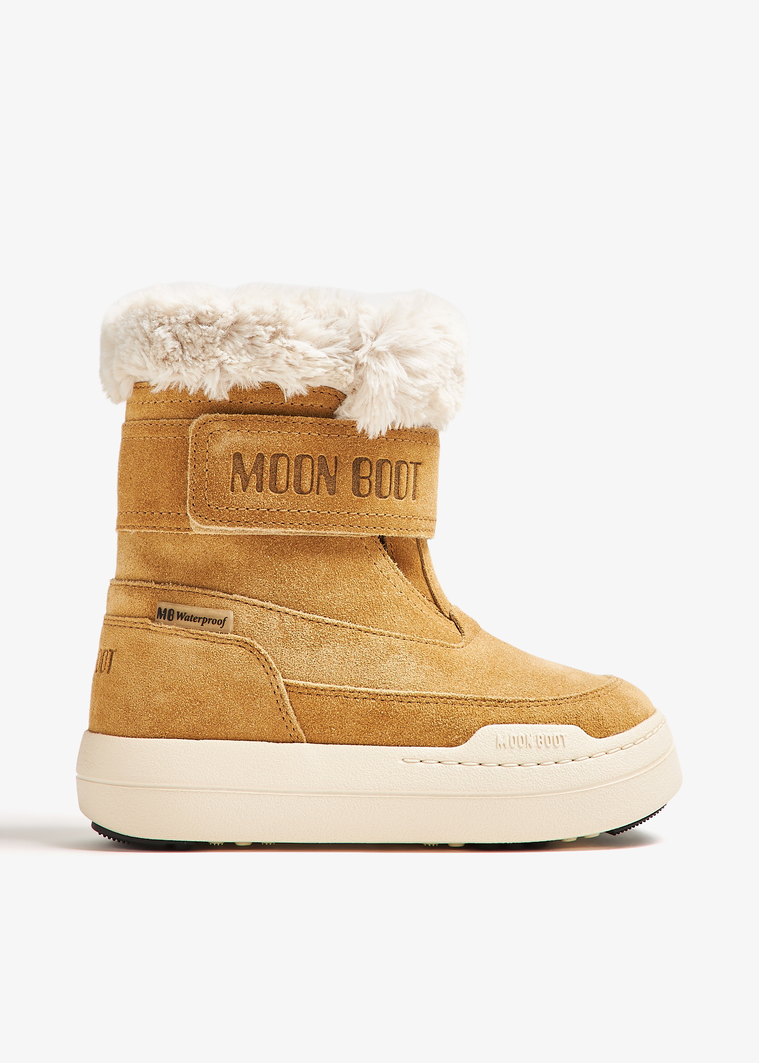 

Park Strap boots, Brown