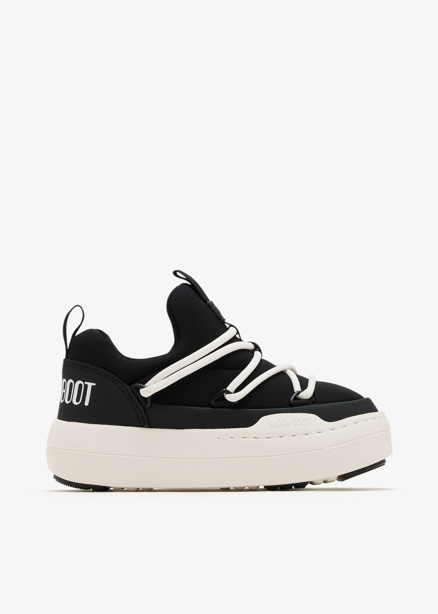 

Park sneakers, Black
