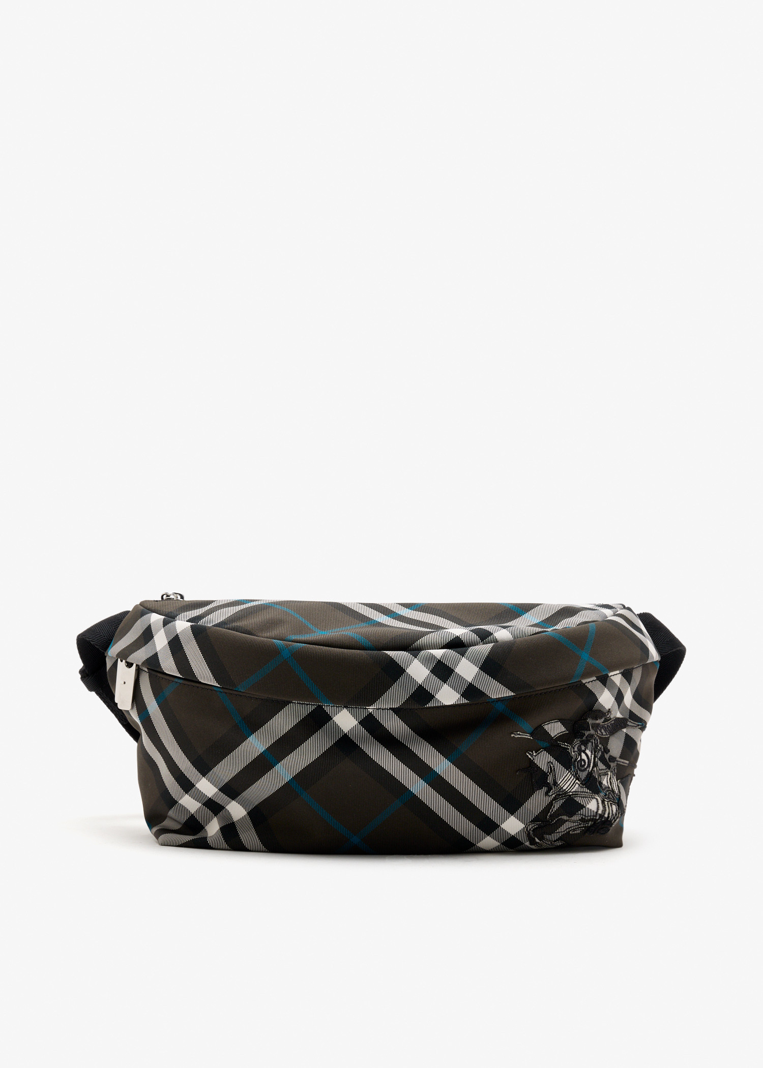

Check Belt bag, Printed