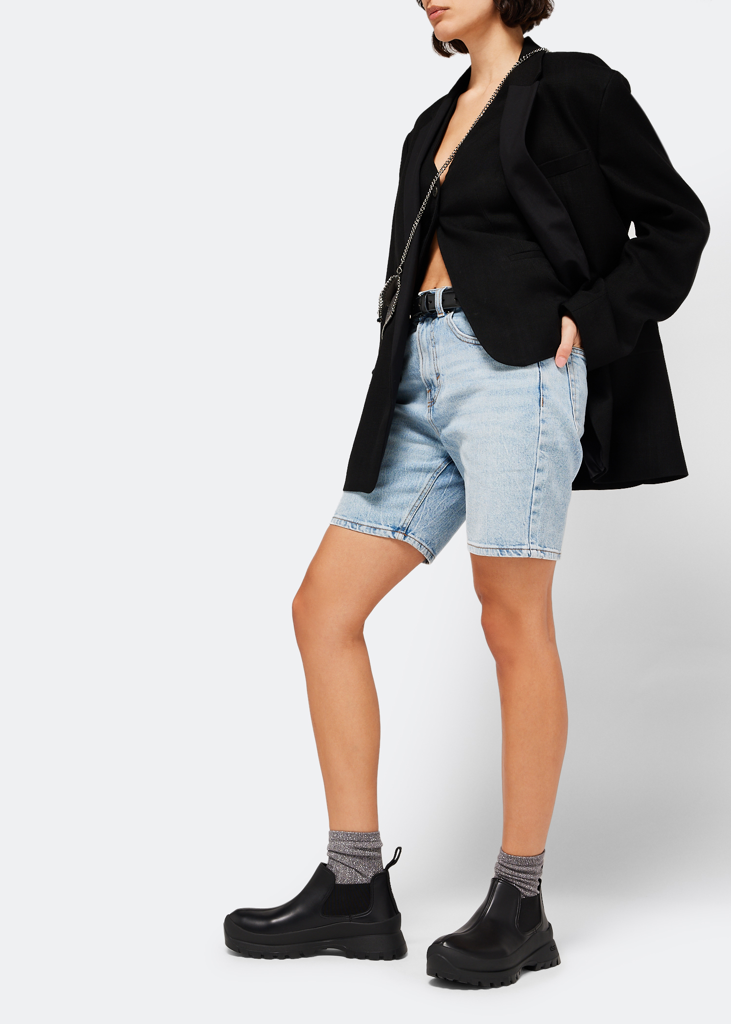 

Trace Chelsea boots, Black