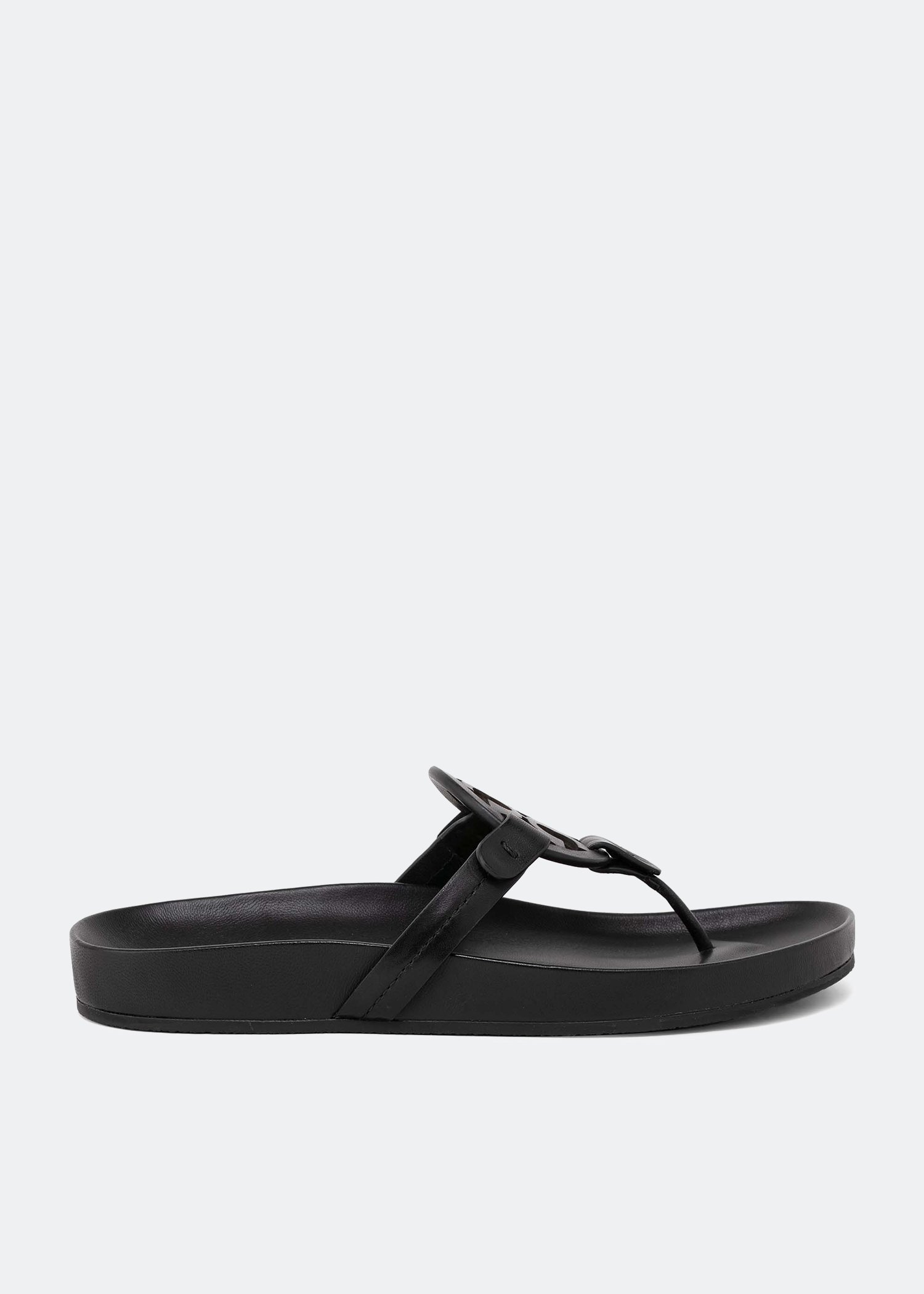 

Miller Cloud sandals, Black