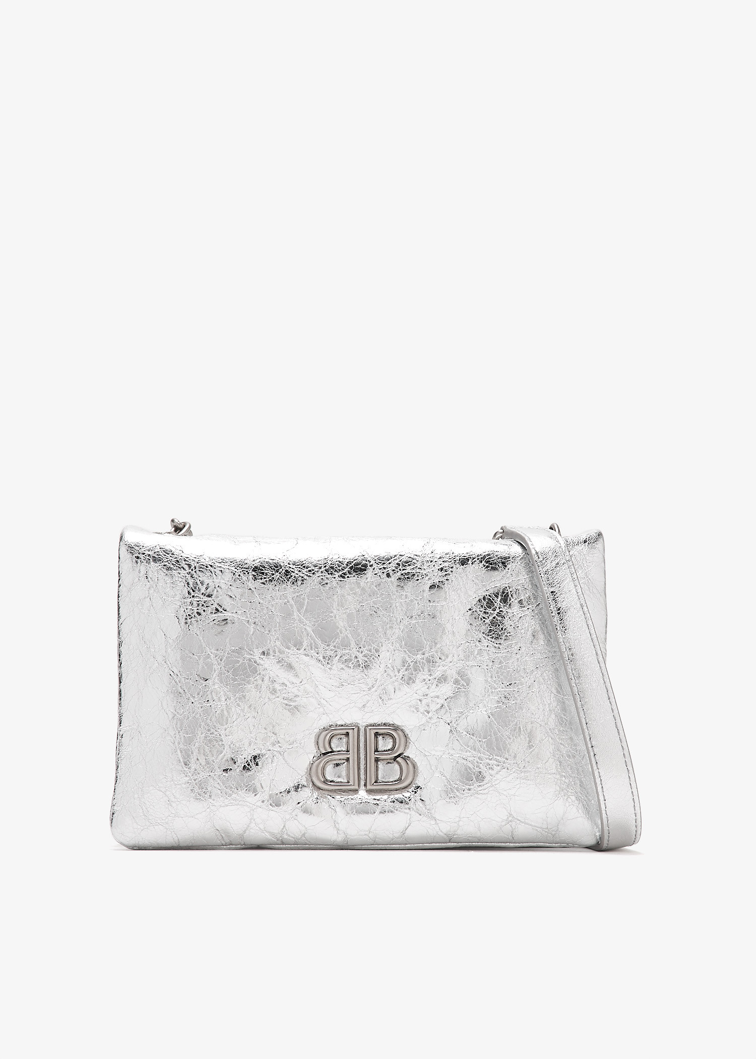 

Monaco nano bag, Silver