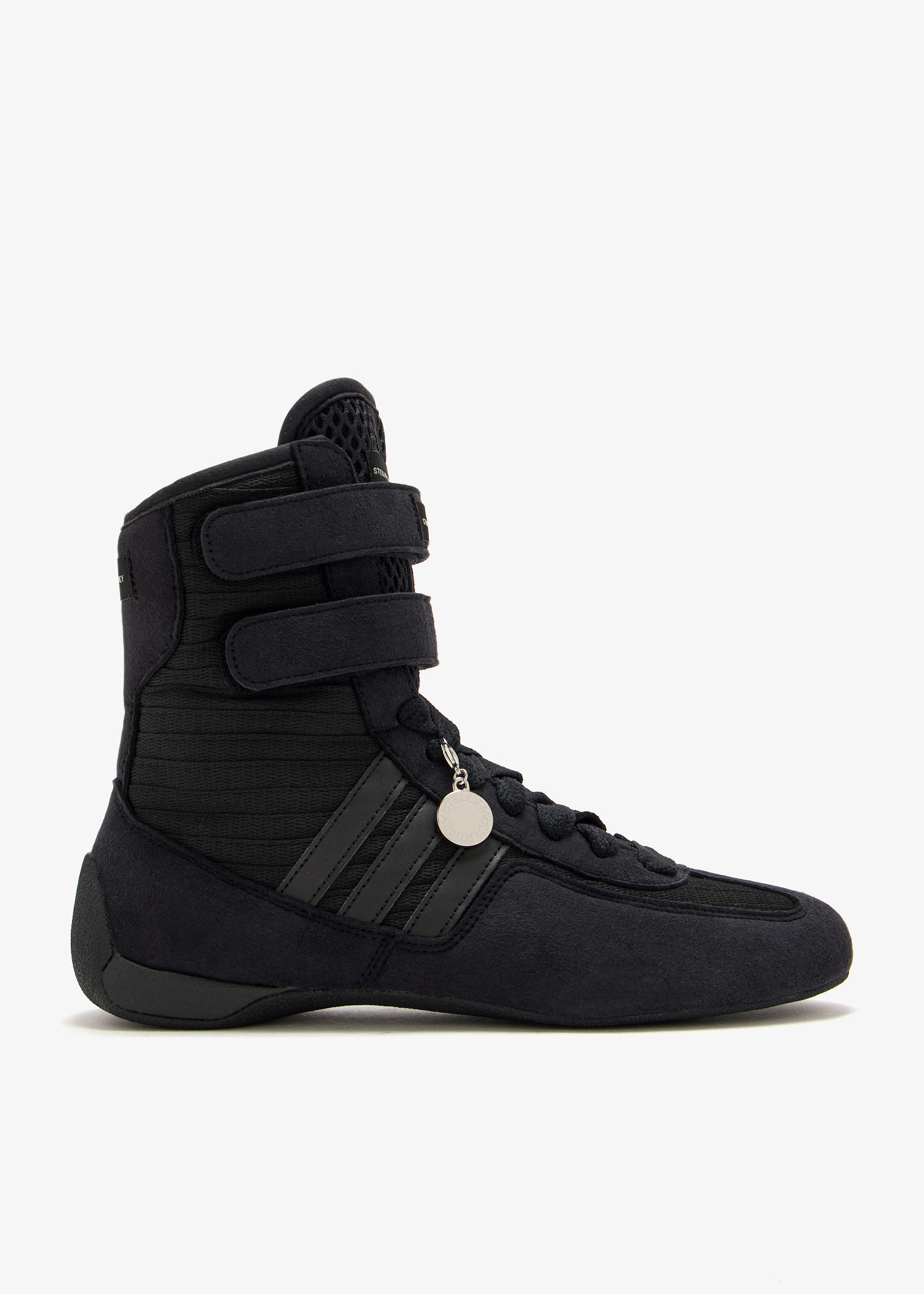 

x adidas Rasant 2.0 strap sneakers, Black