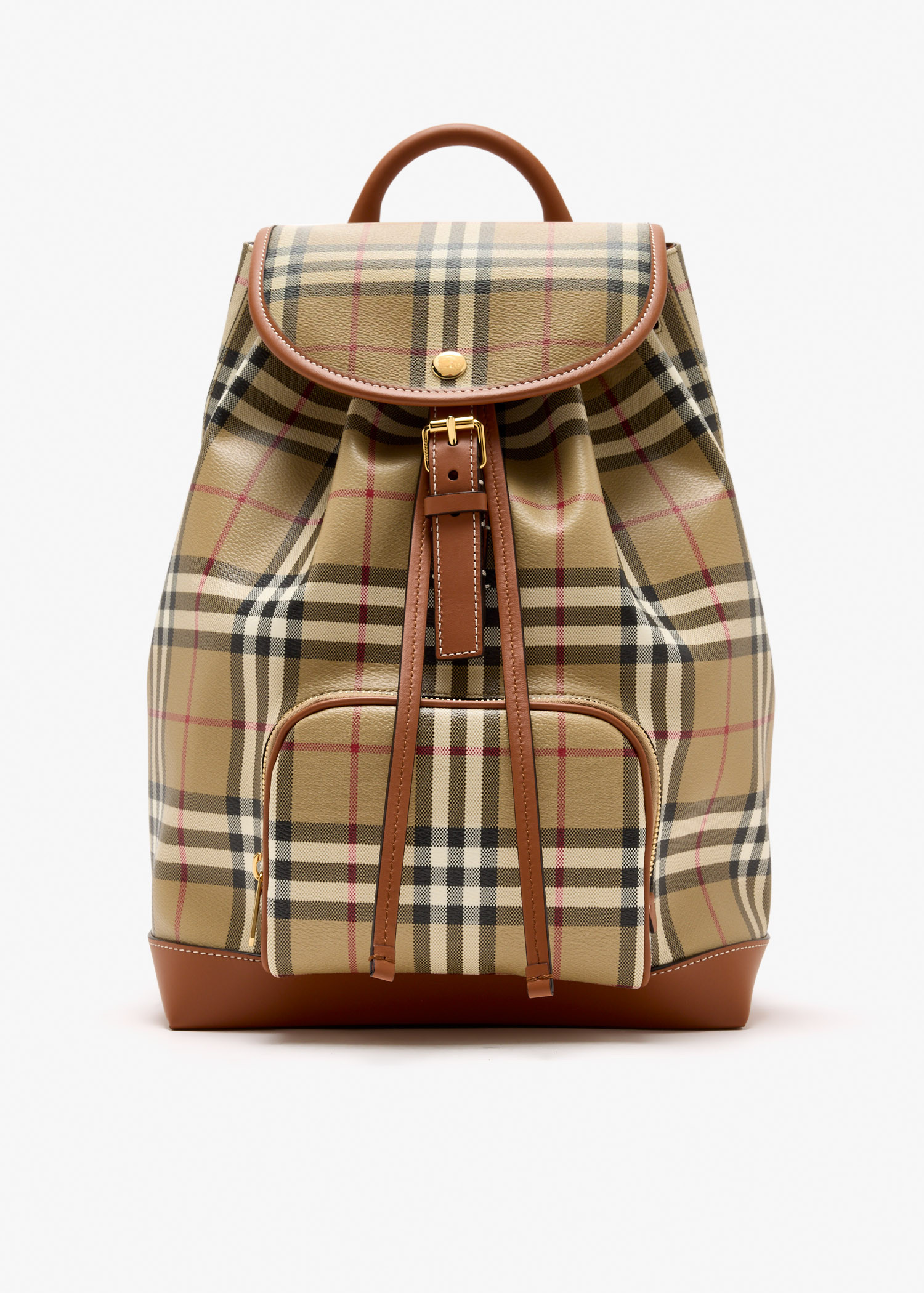 

Check backpack, Printed