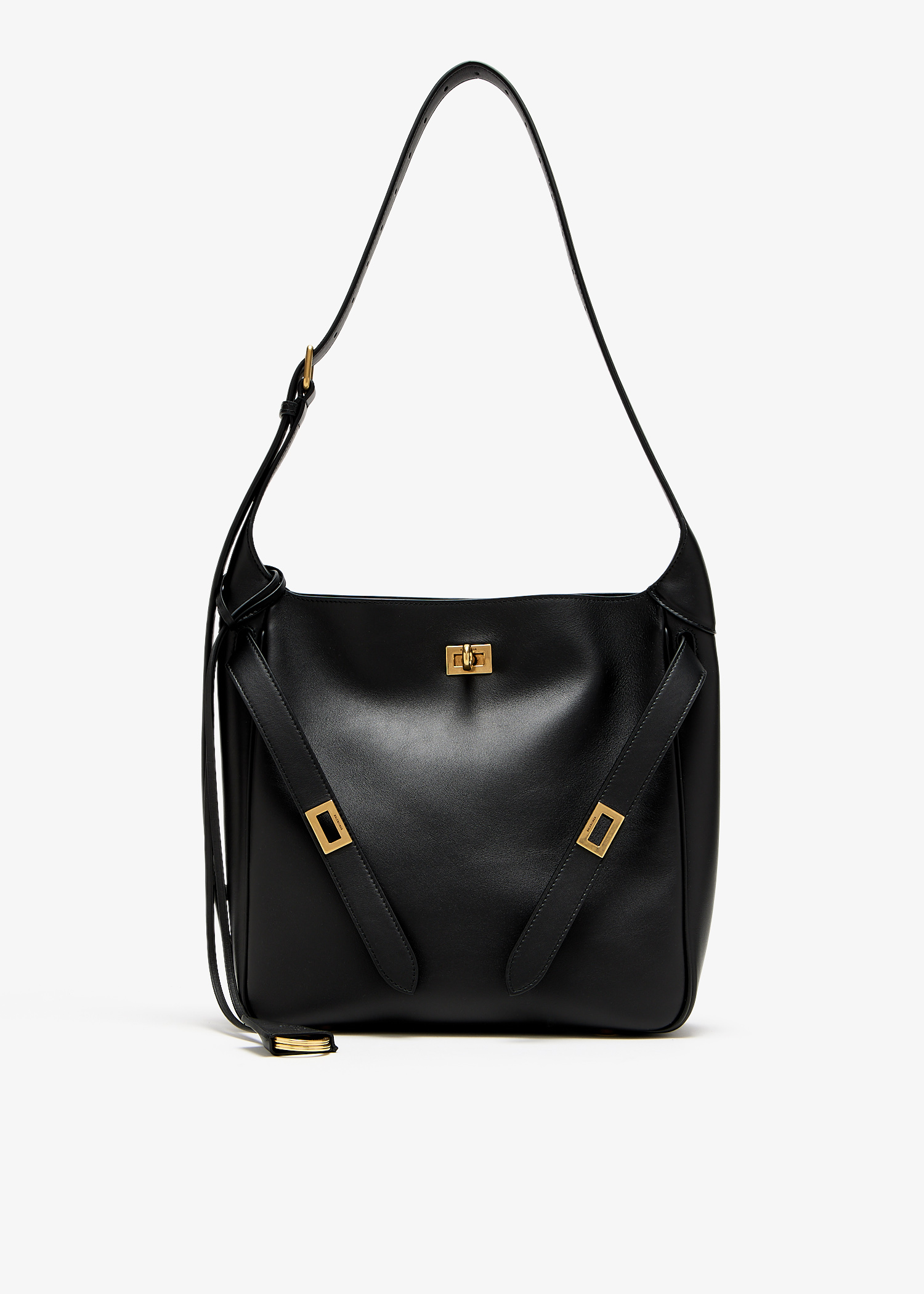 

Bel Air small hobo bag, Black