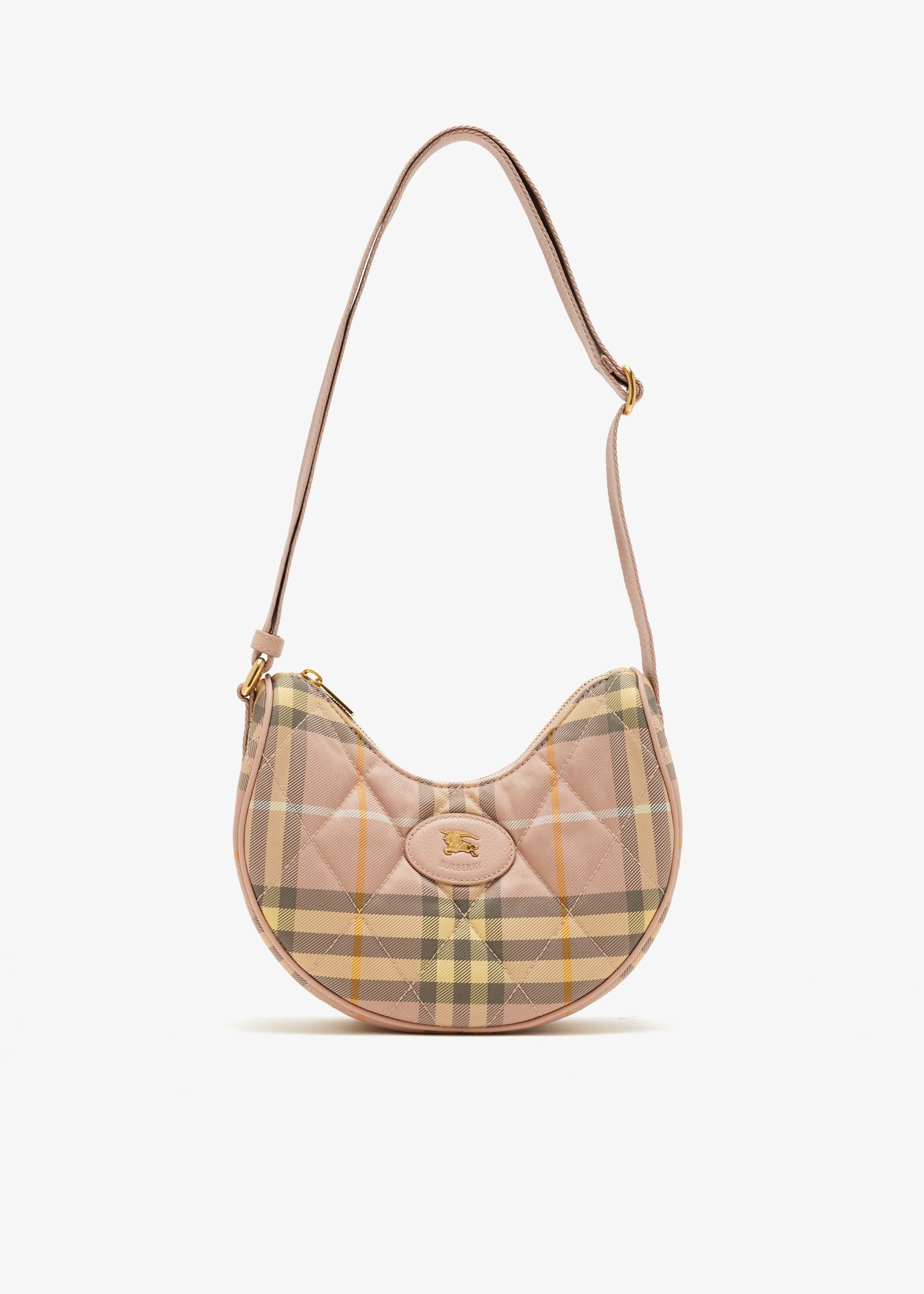 

Horseshoe crossbody bag, Printed