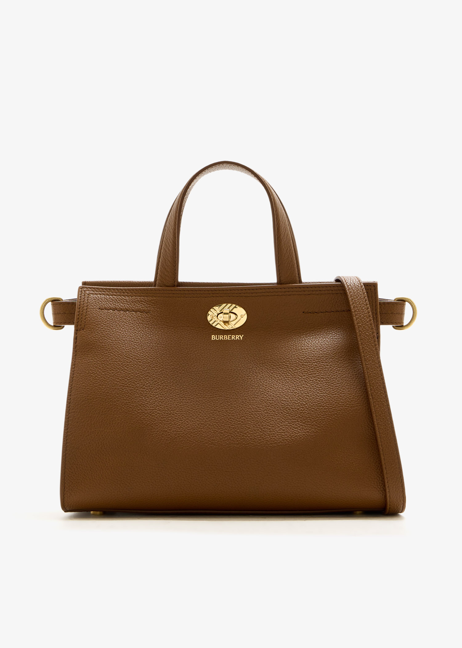 

Mini Cotswolds tote bag, Brown