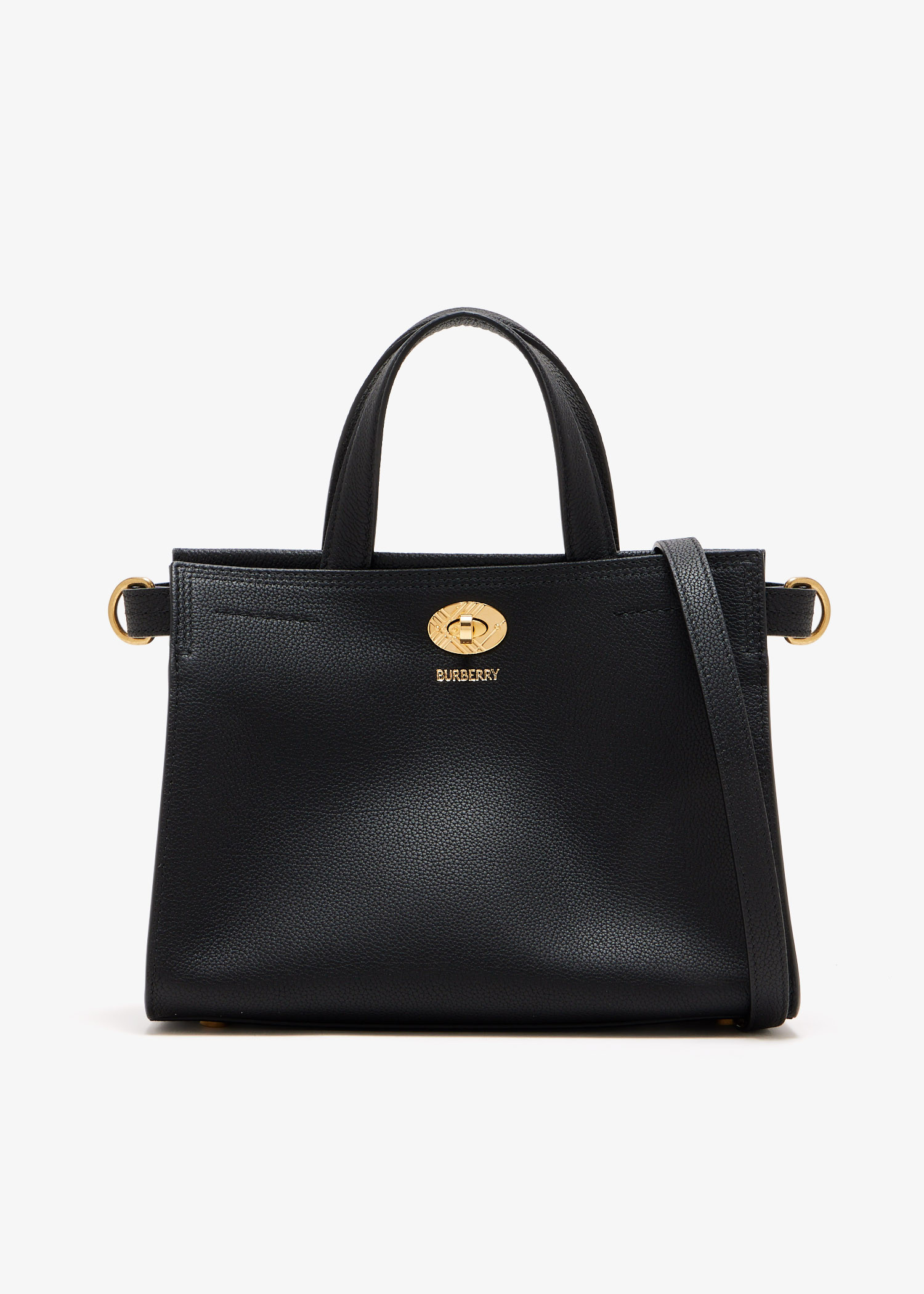 

Mini Cotswolds tote bag, Black