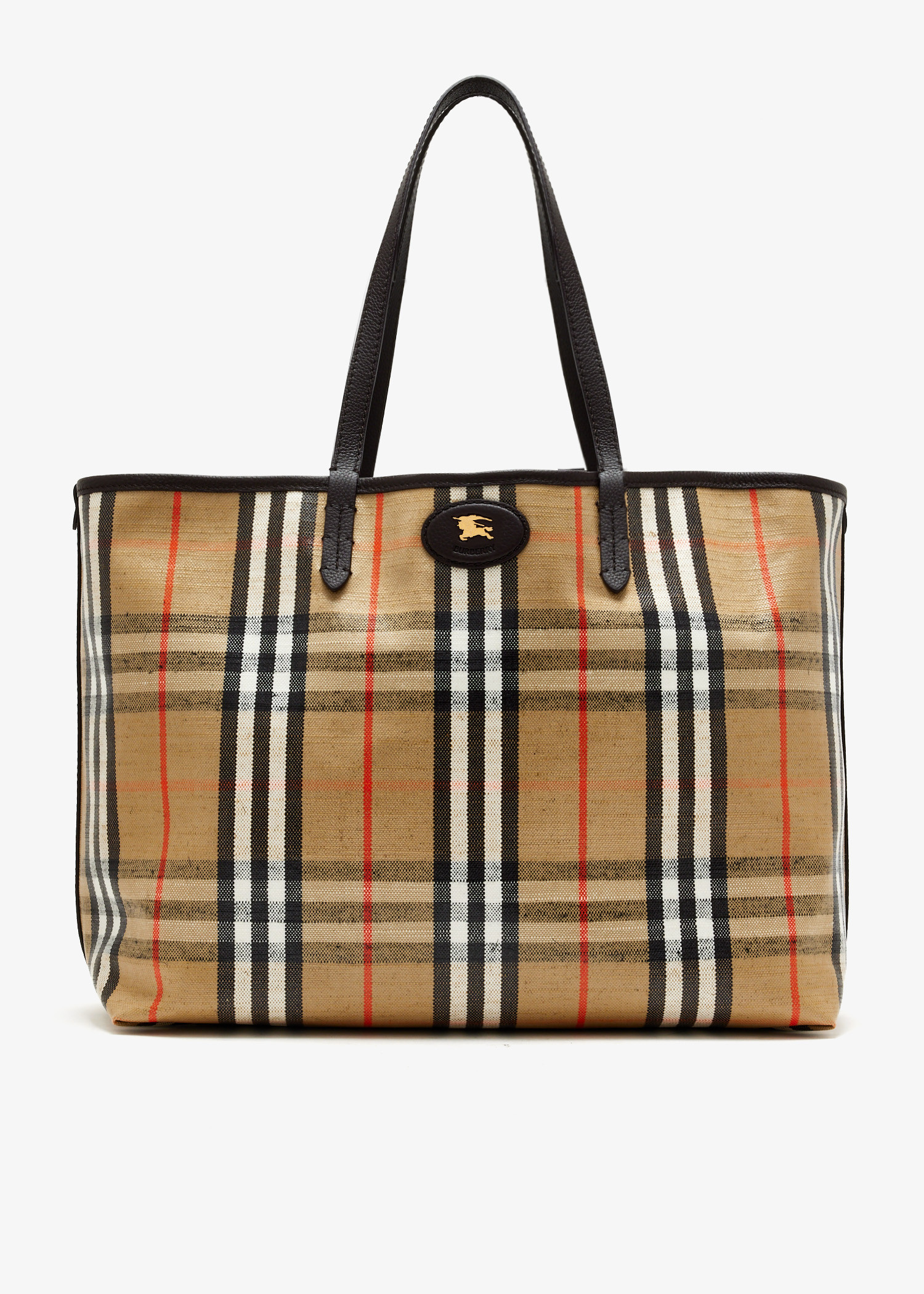 

Medium Highlands tote bag, Printed
