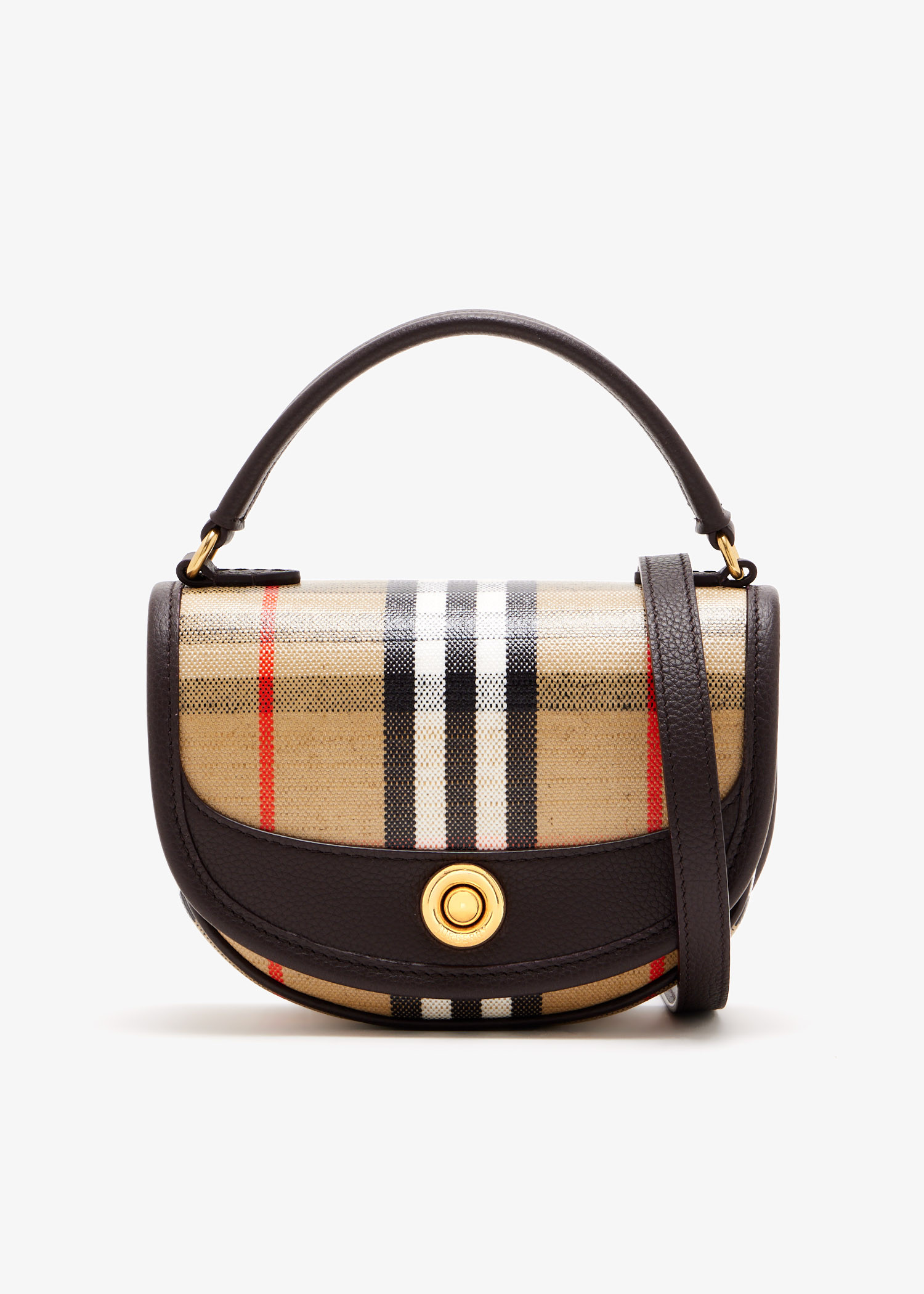 

Mini Highlands bag, Beige