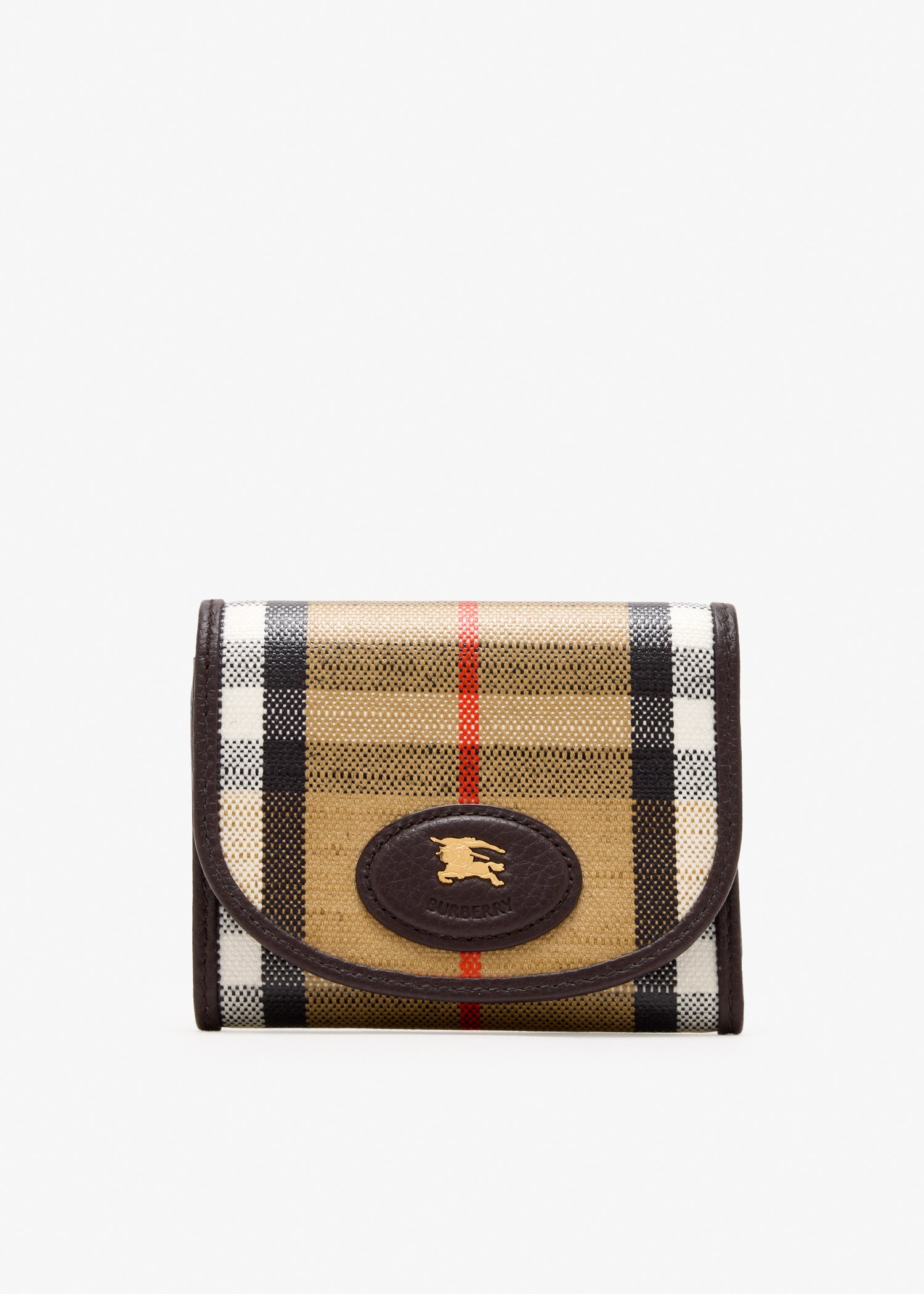 

Highlands Compact wallet, Printed