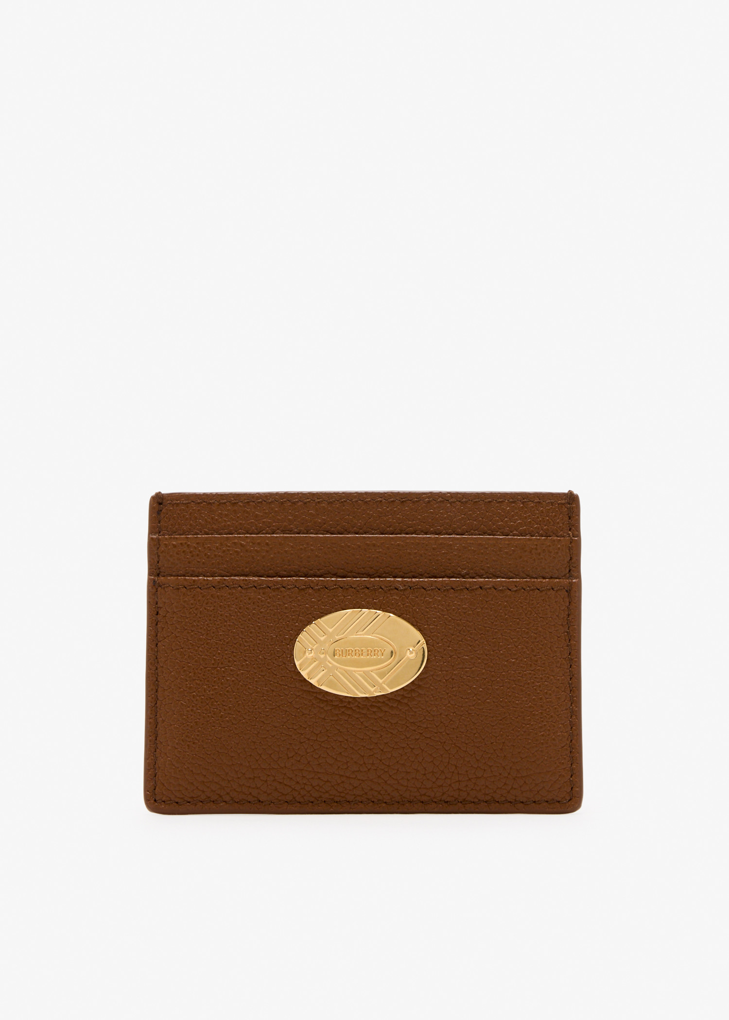 

Cotswolds card case, Brown